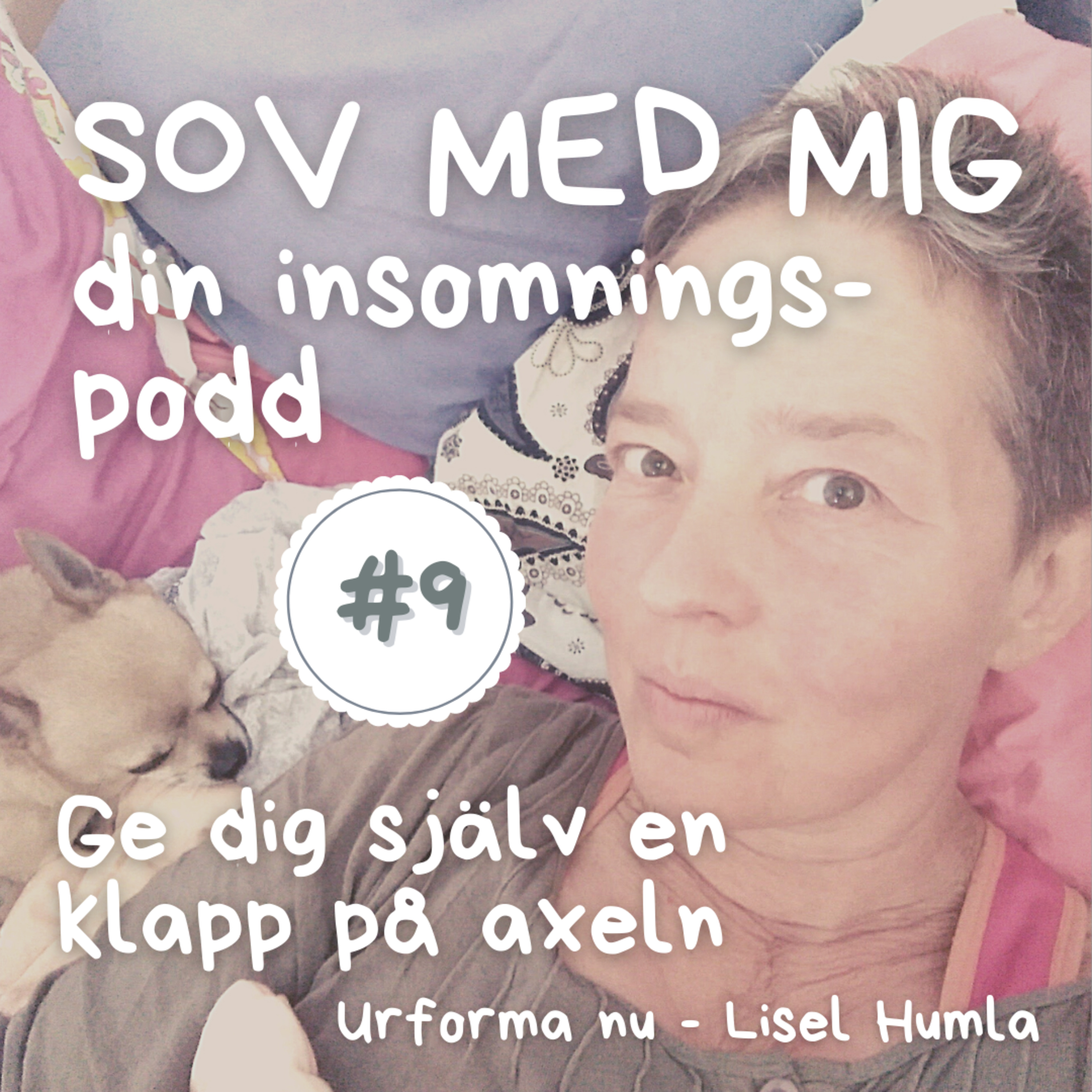 Sov med mig