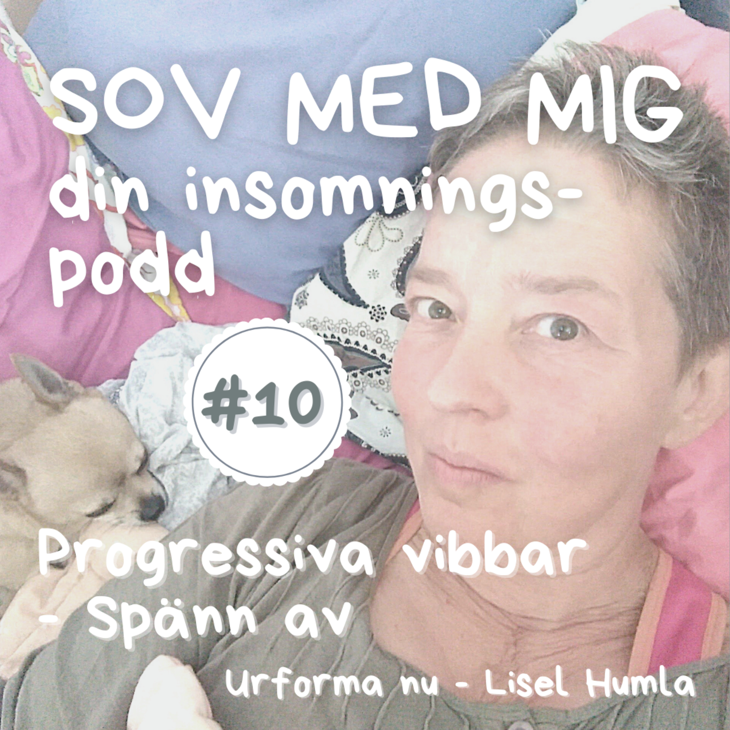 Sov med mig