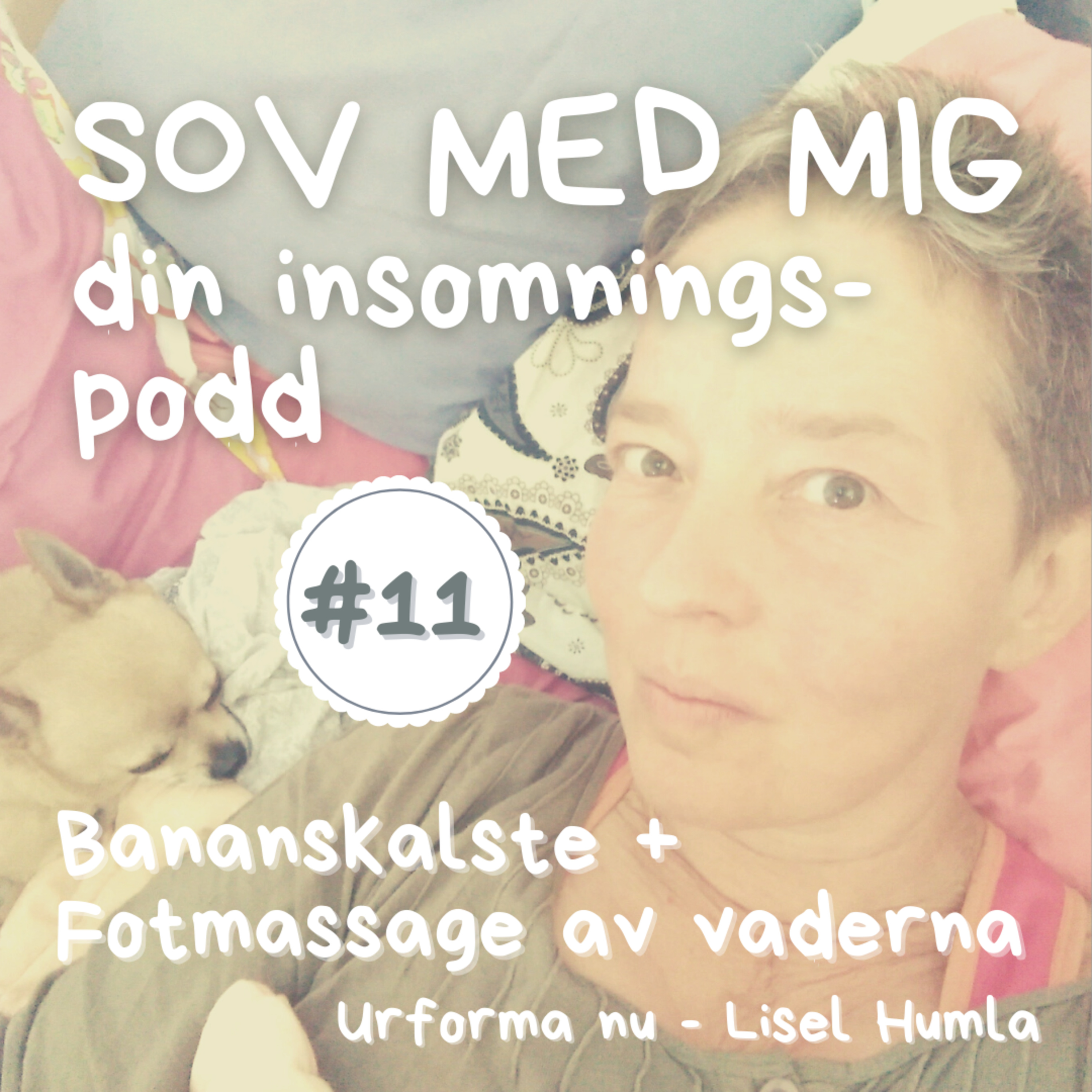 Sov med mig
