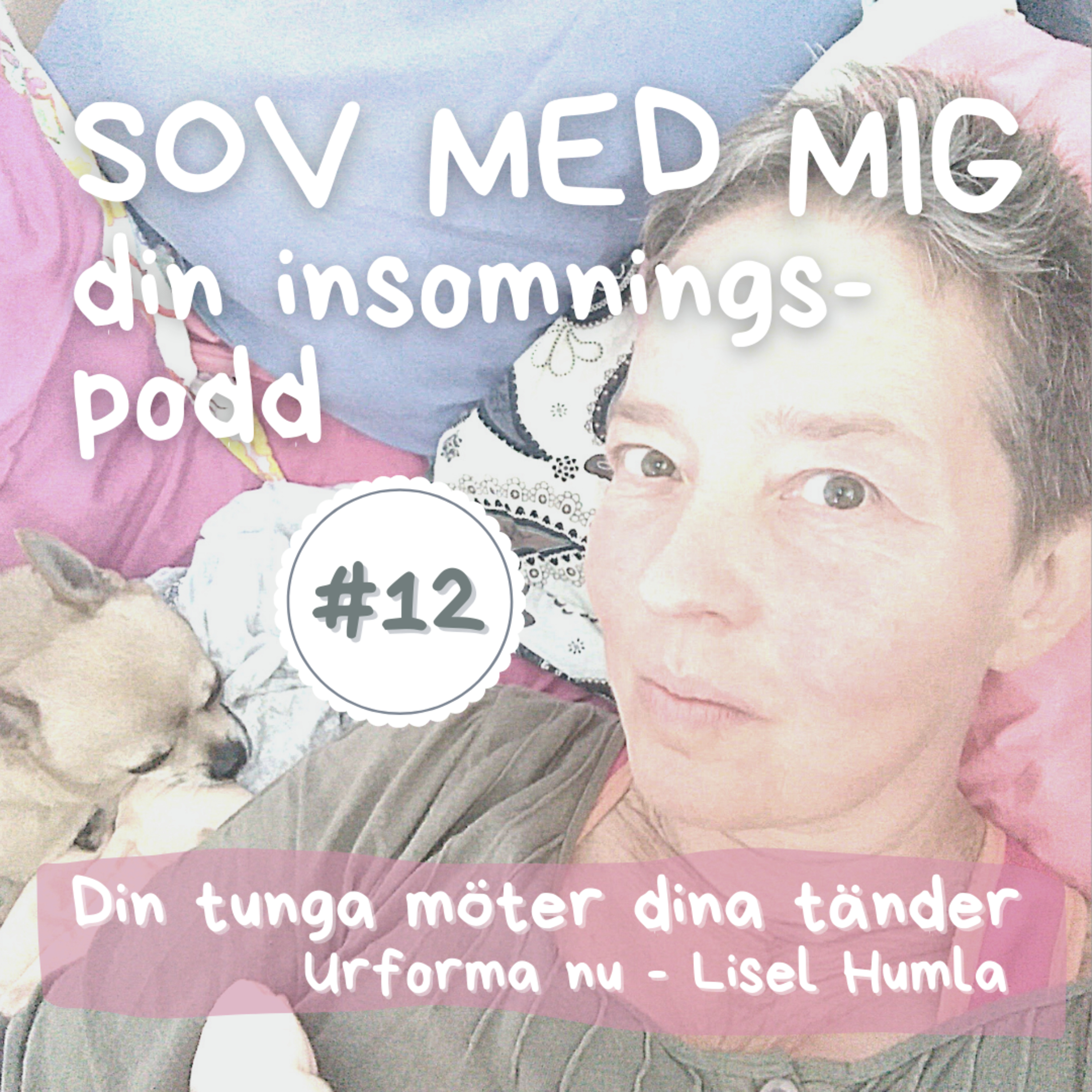 Sov med mig