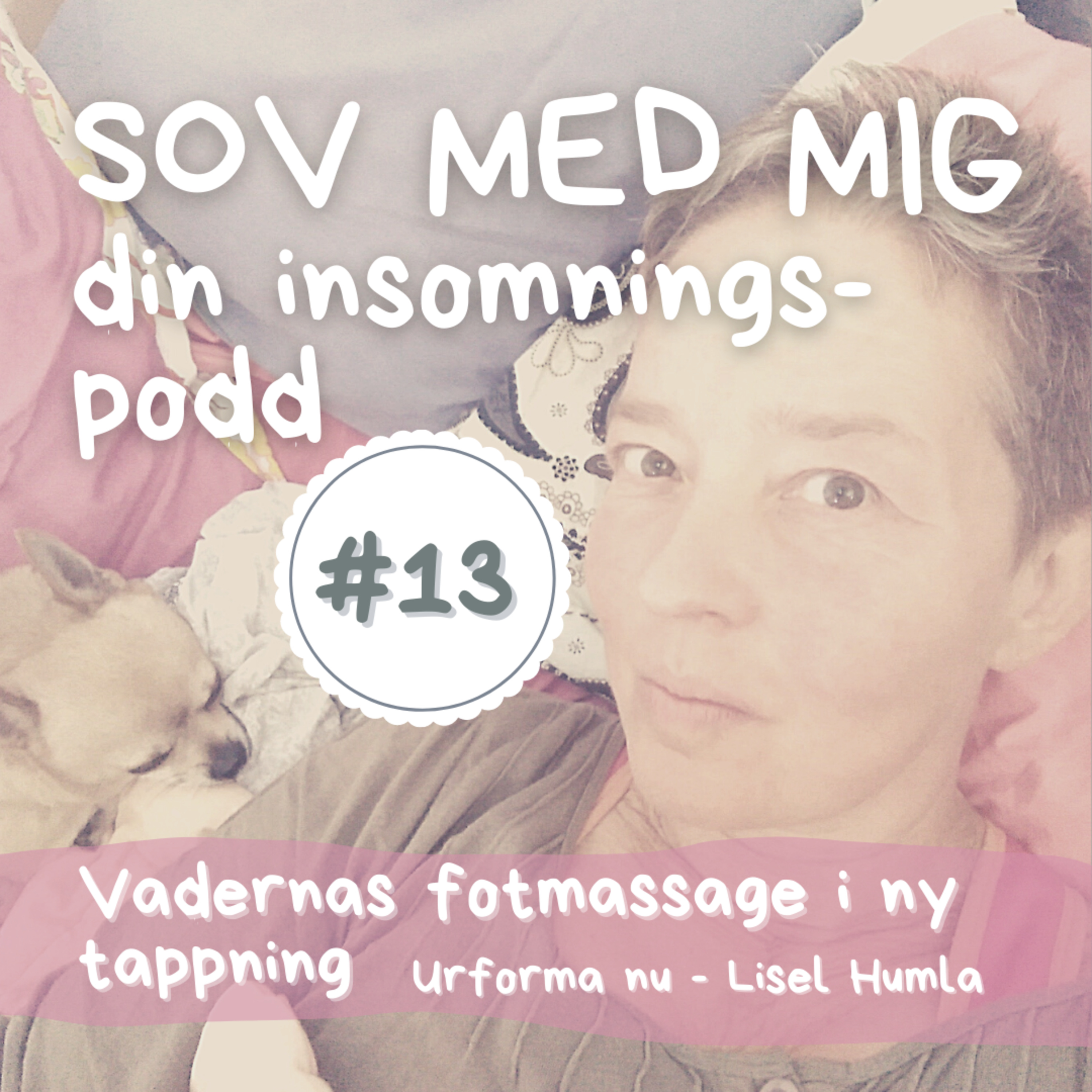 Sov med mig