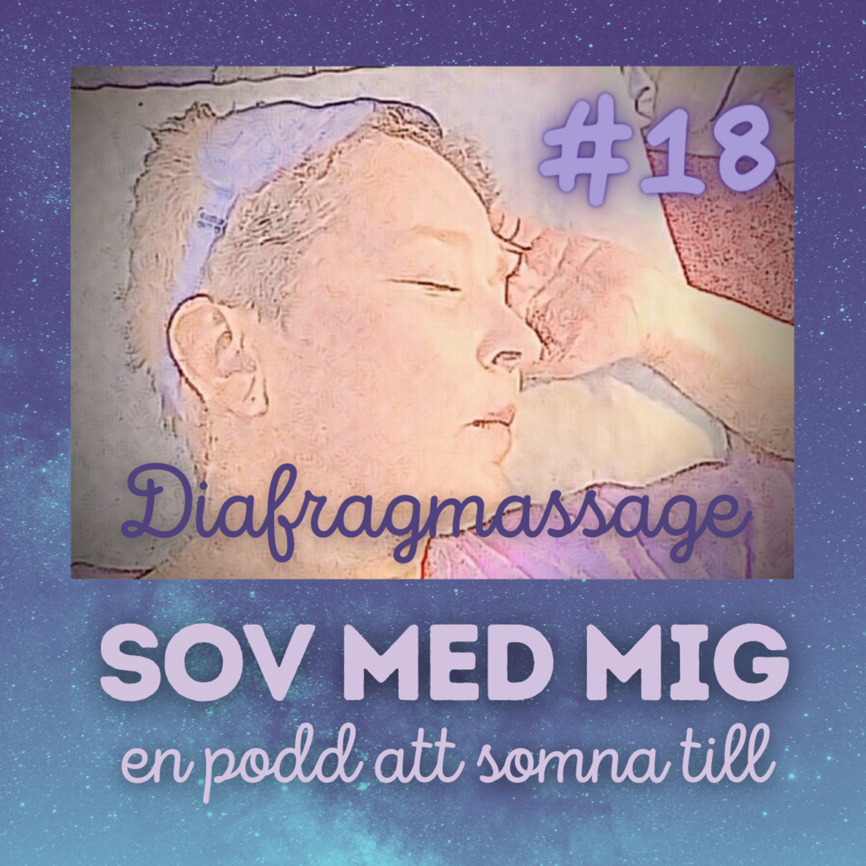 Sov med mig