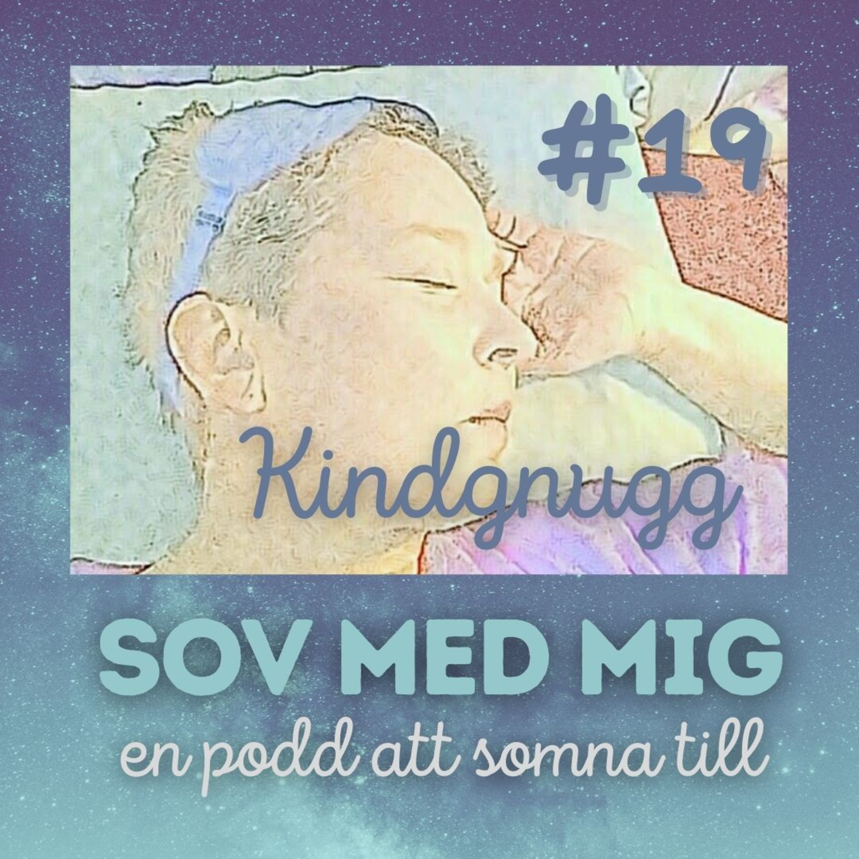 Sov med mig