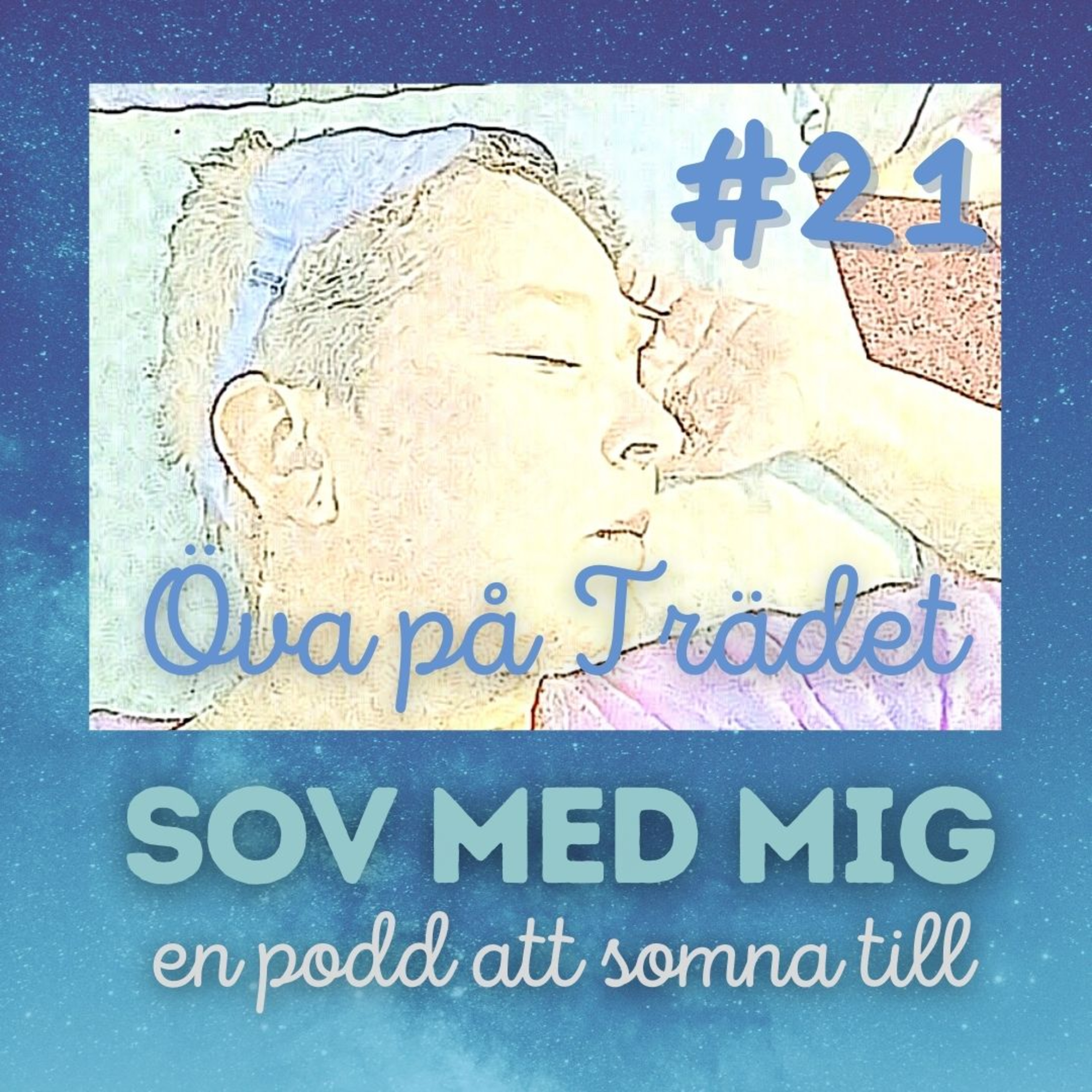 Sov med mig