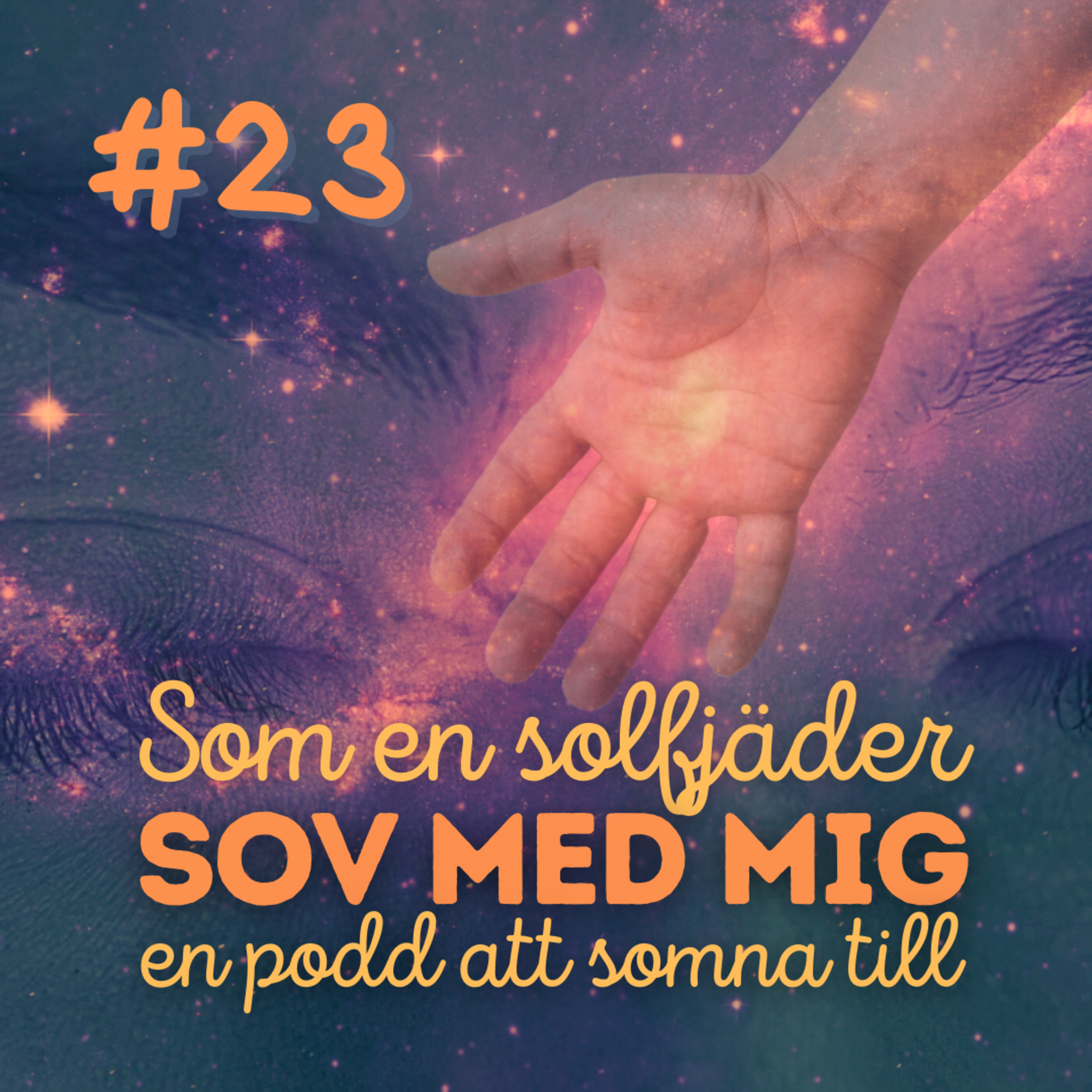 Sov med mig