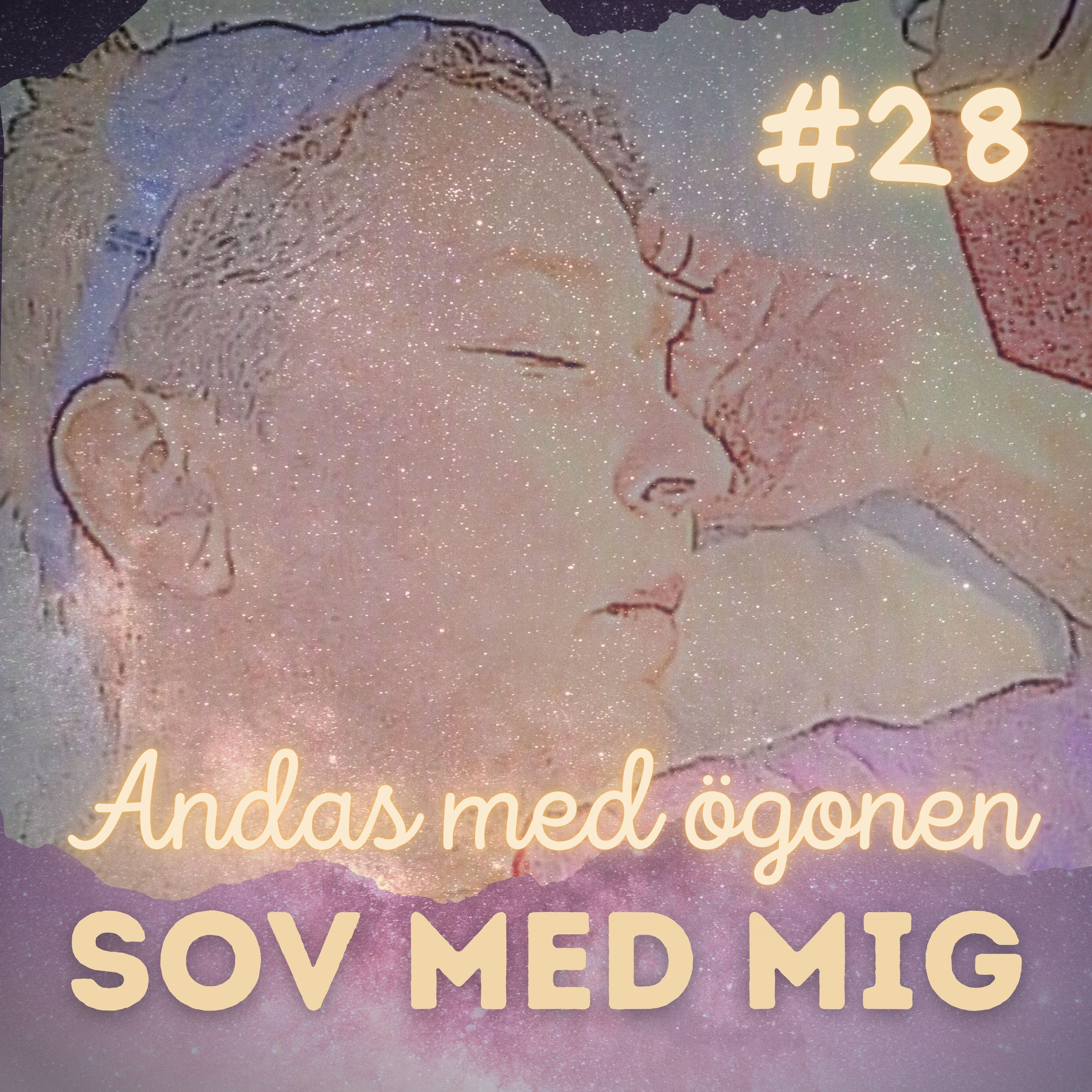 Sov med mig