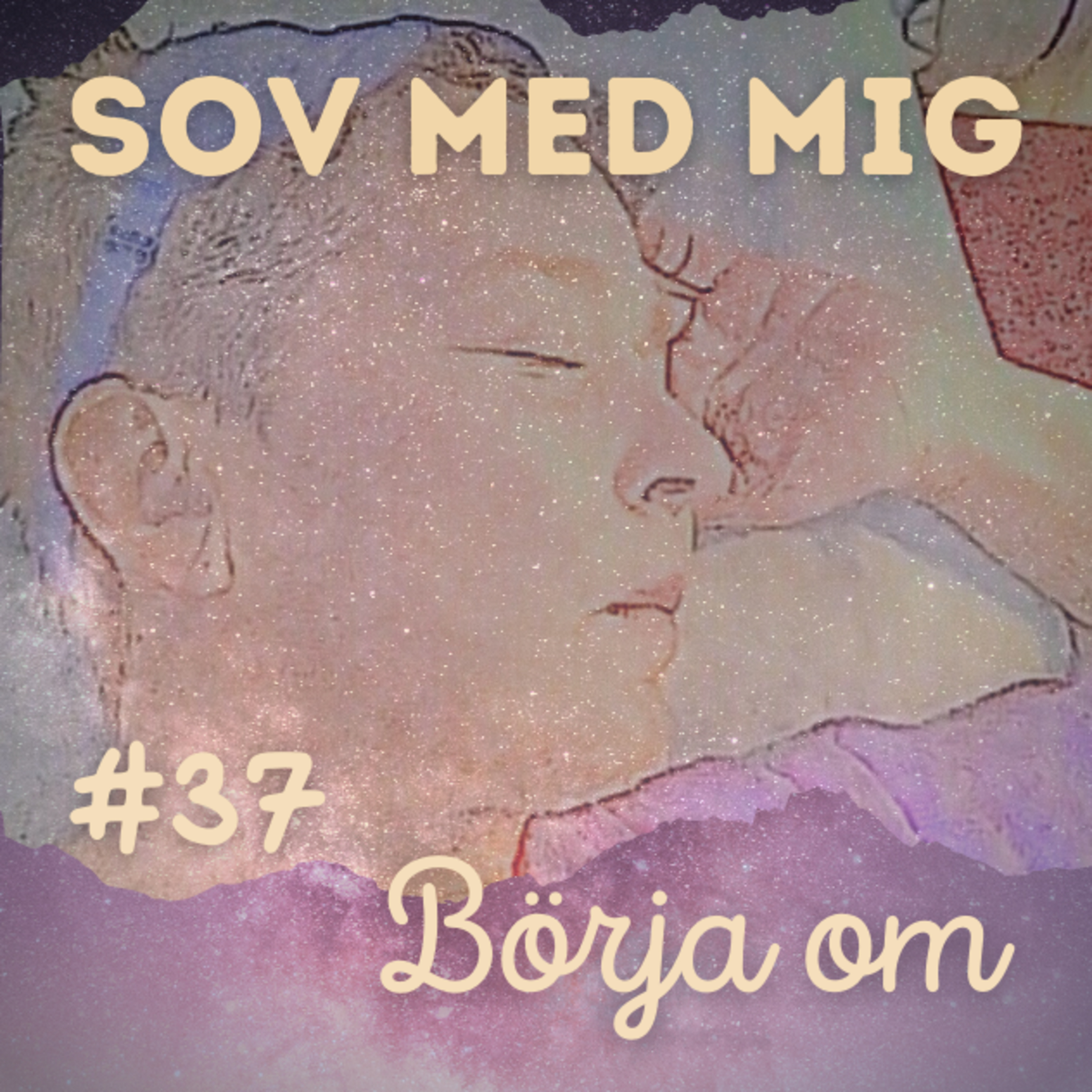 Sov med mig