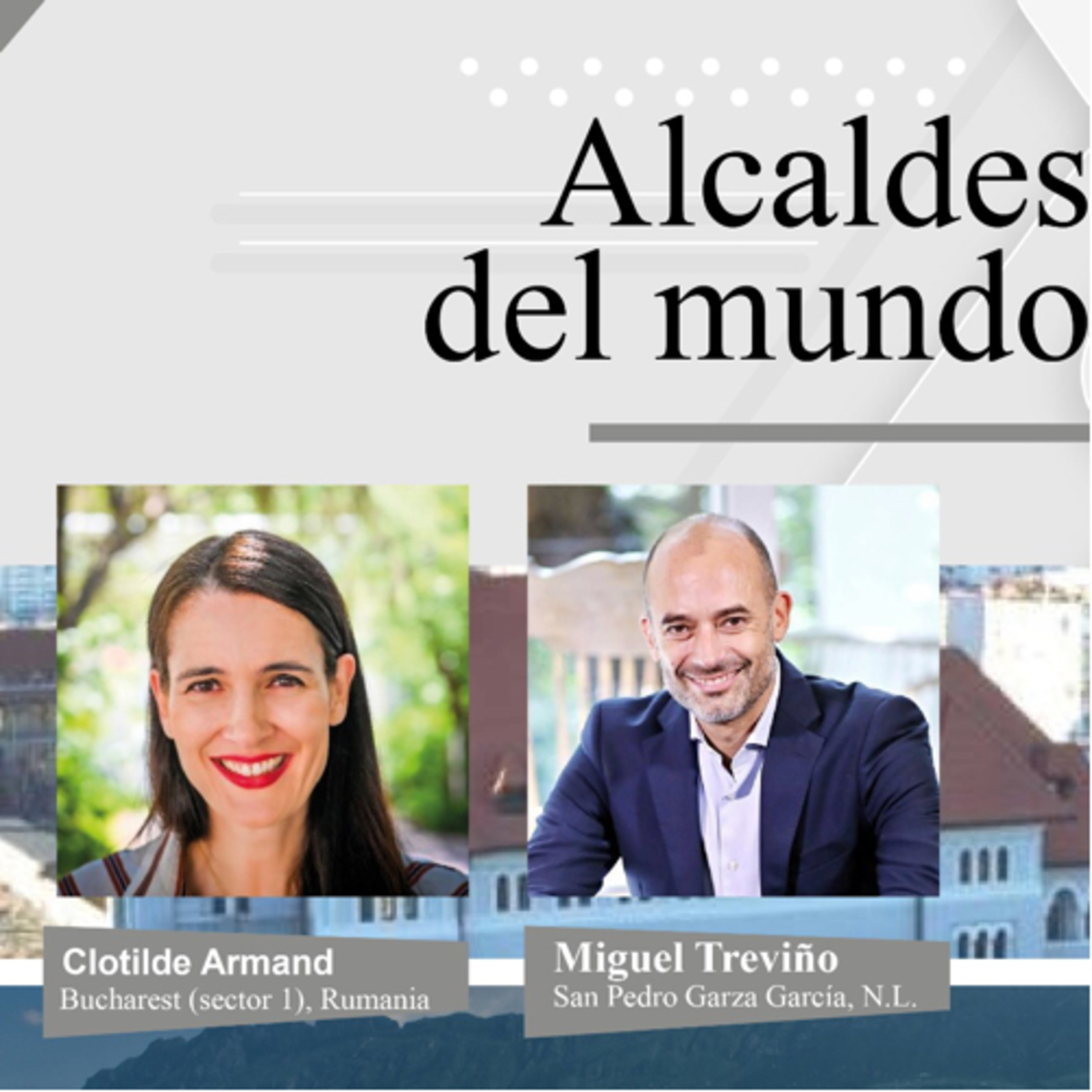 Alcaldes del mundo