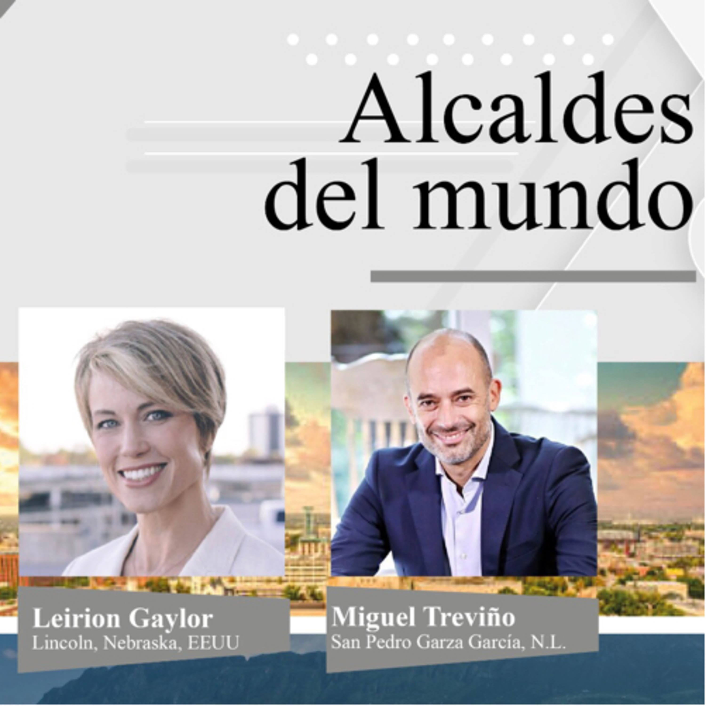 Alcaldes del mundo