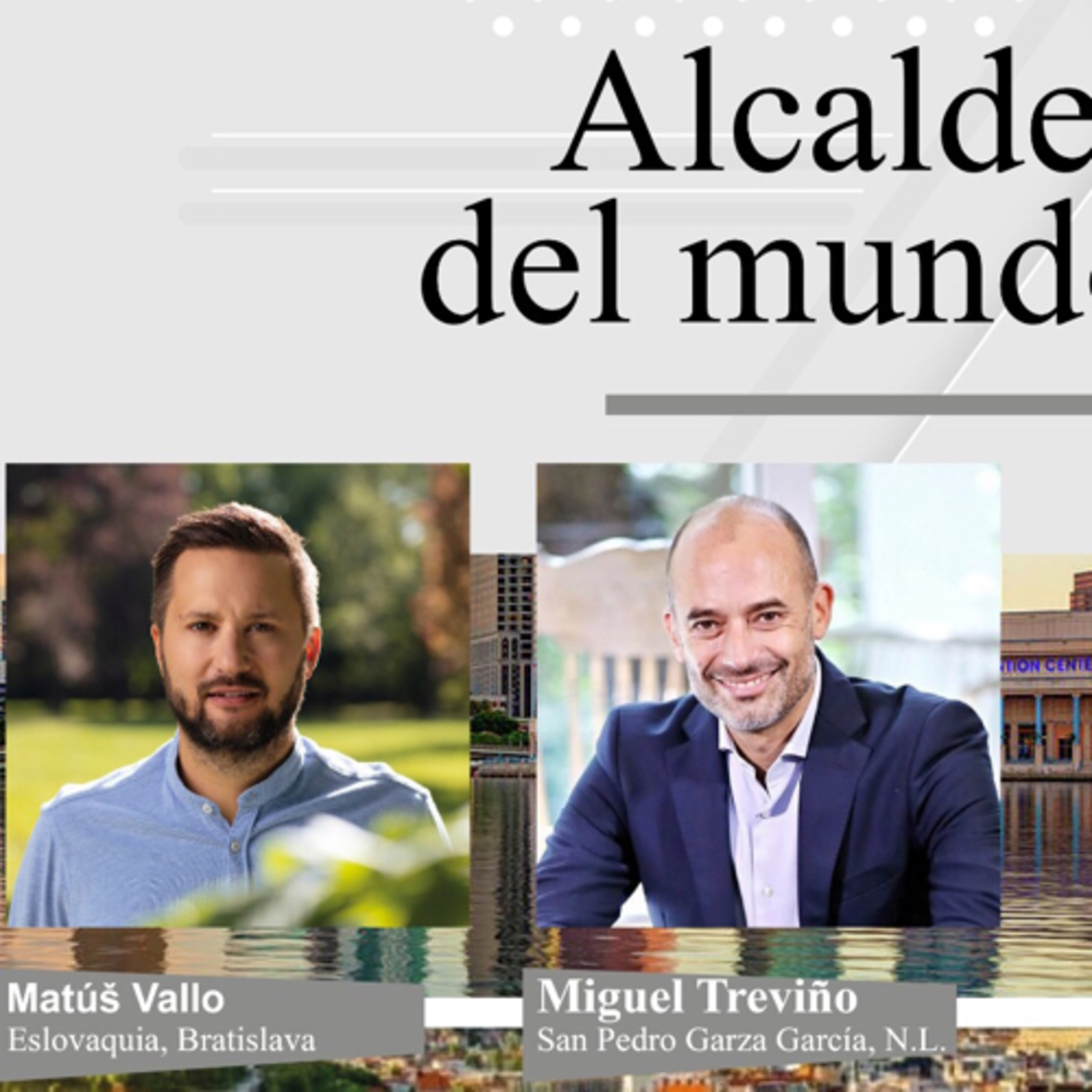 Alcaldes del mundo
