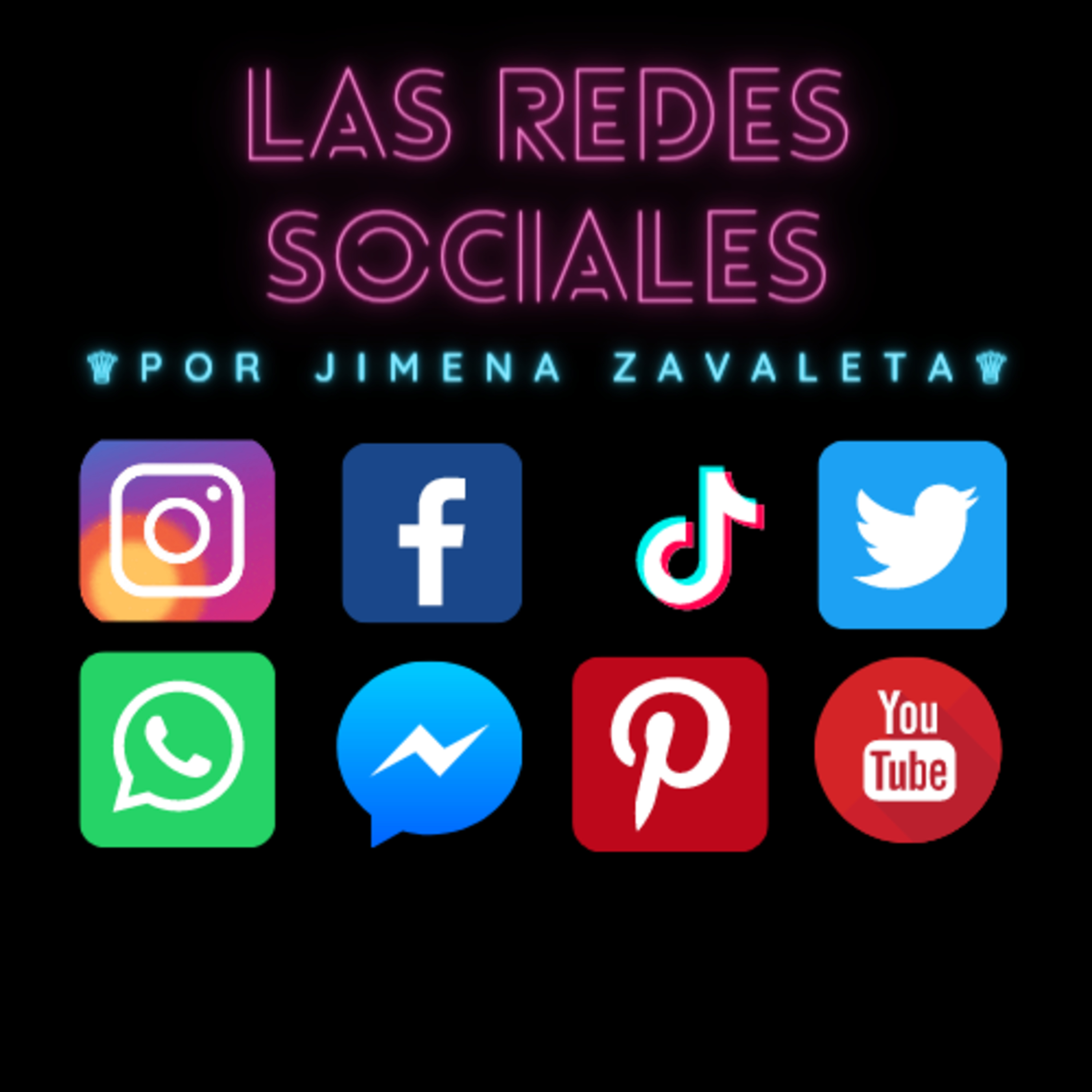 Las redes sociales