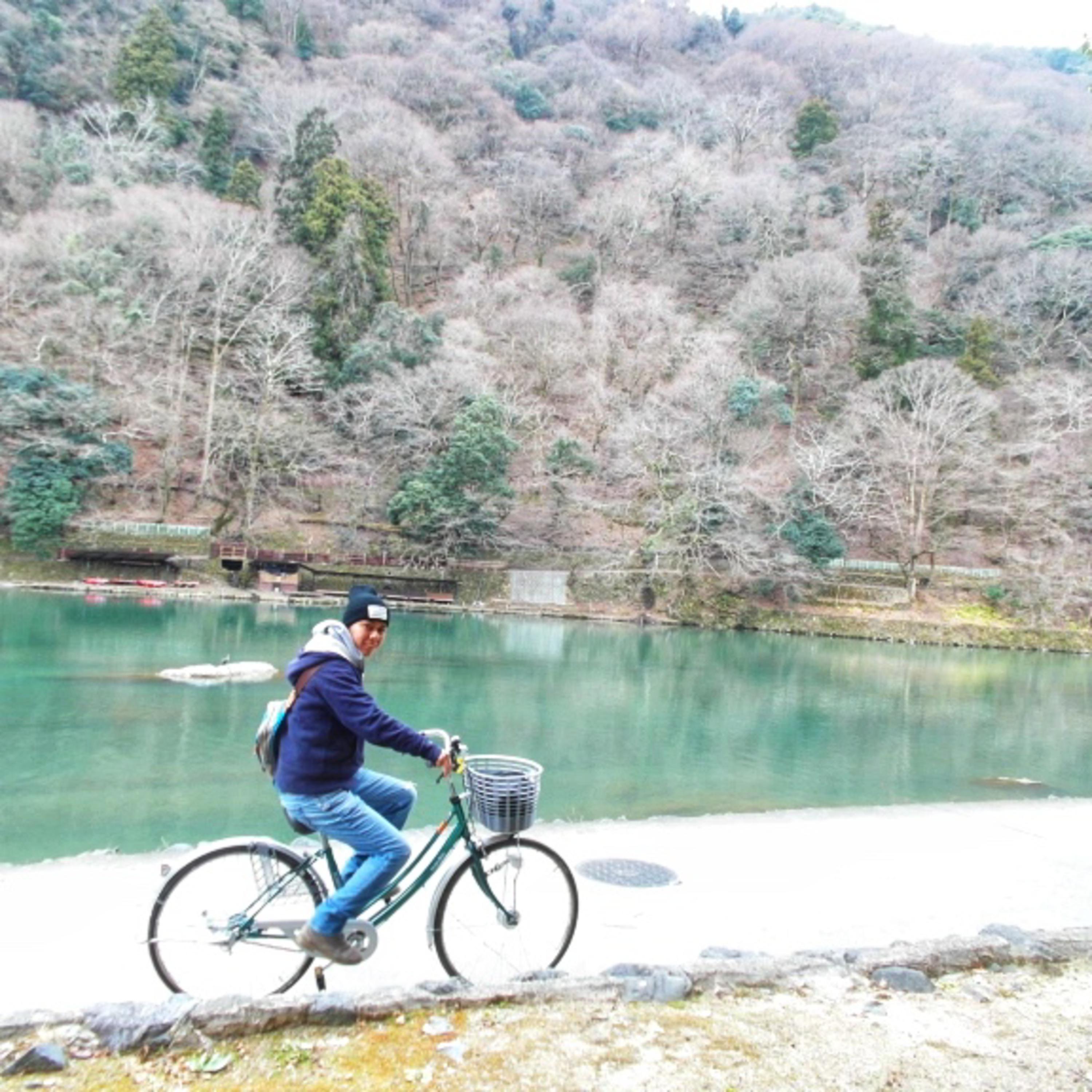 BICICLETA EN ARASHIYAMA KYOTO episode artwork