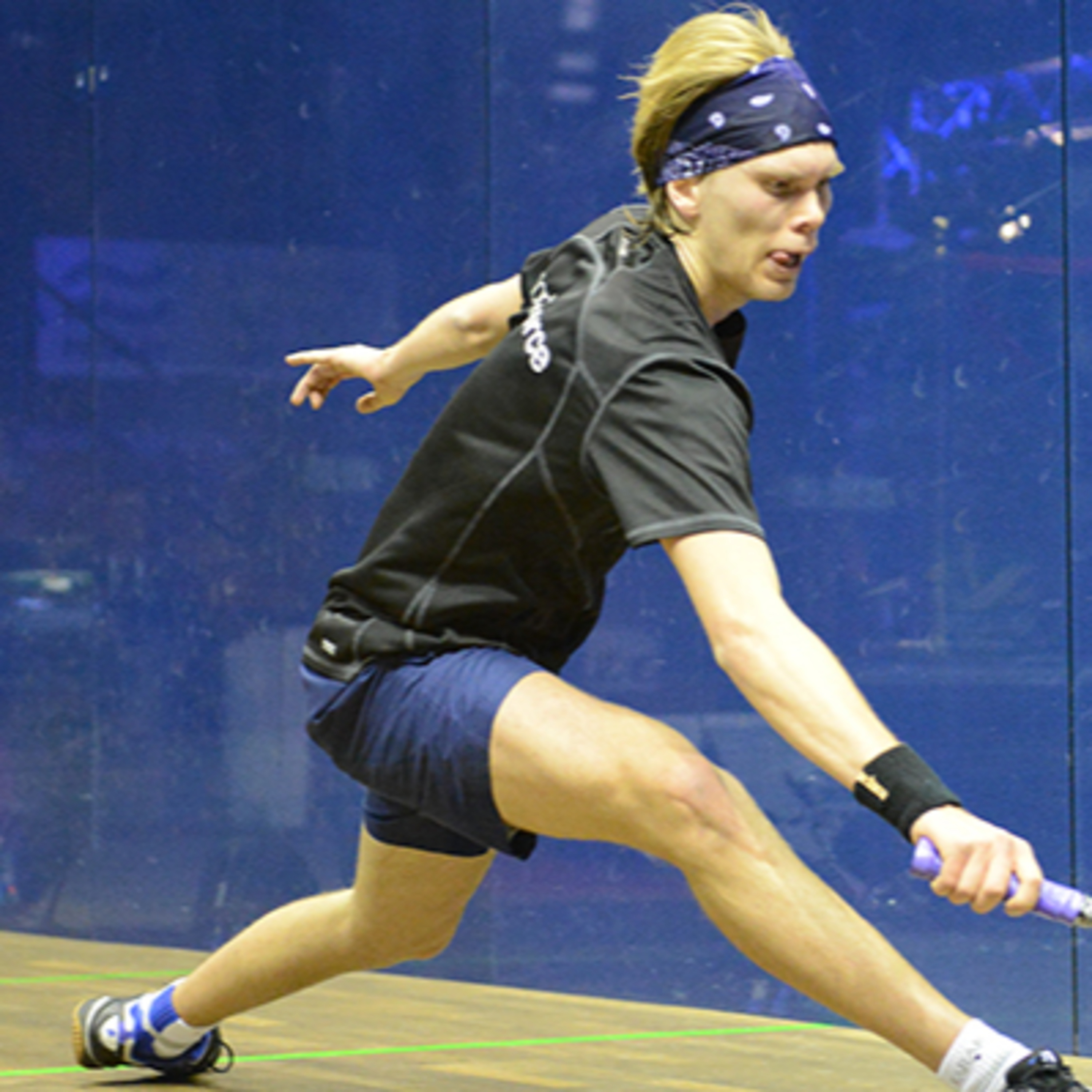 Henrik Mustonen - Squash episode artwork