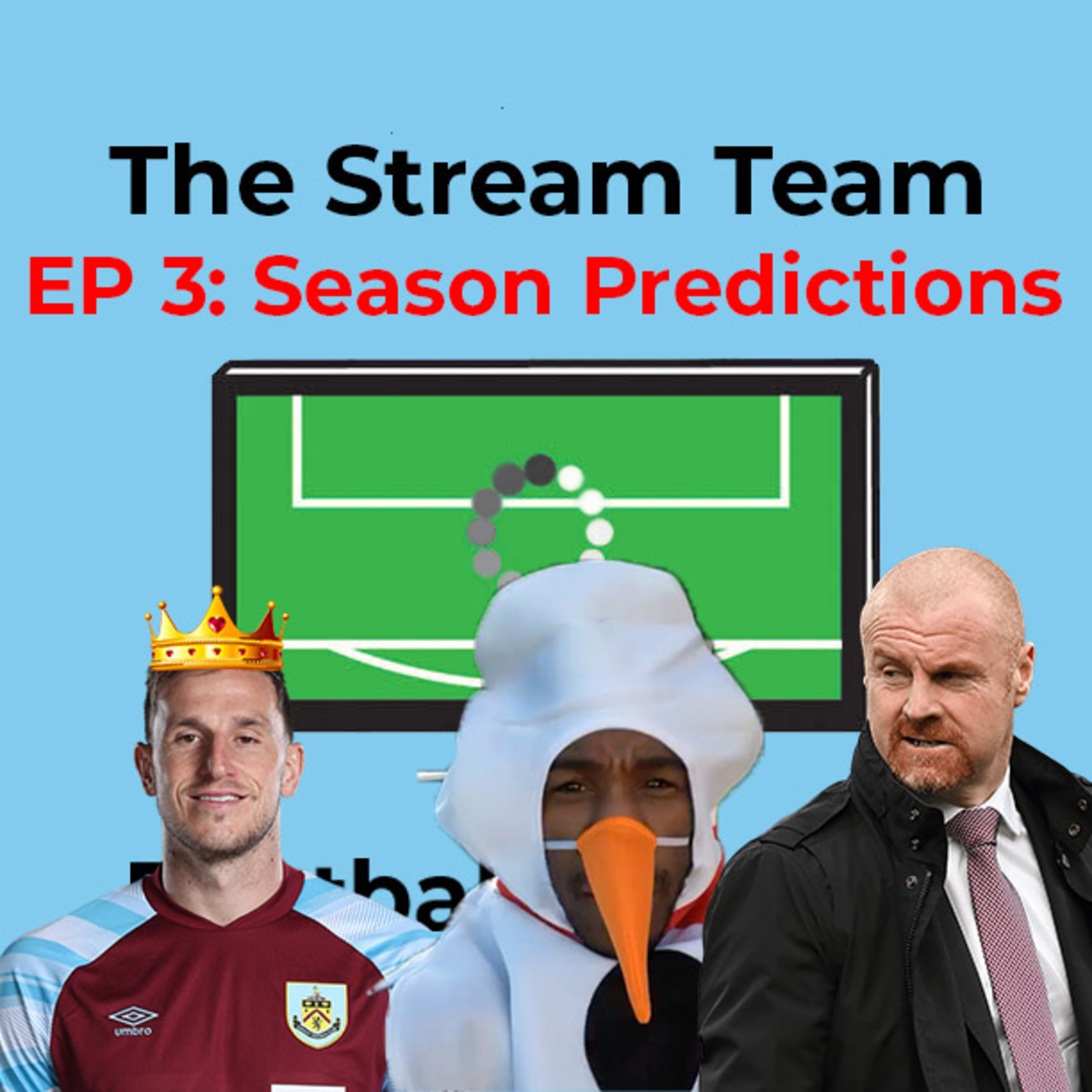 Episode 3: Season Predictions