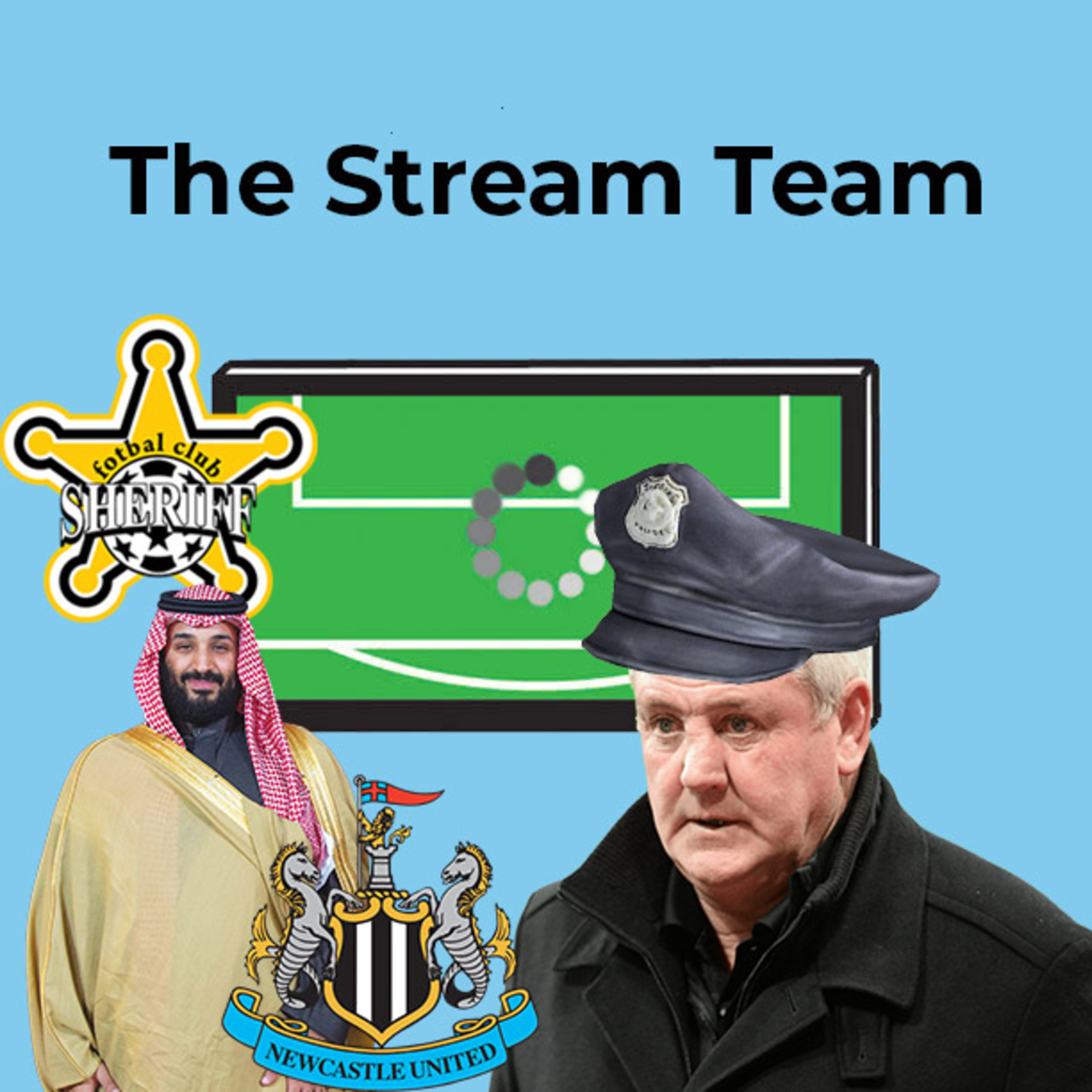 Episode 6: There's a New Sheriff in Town