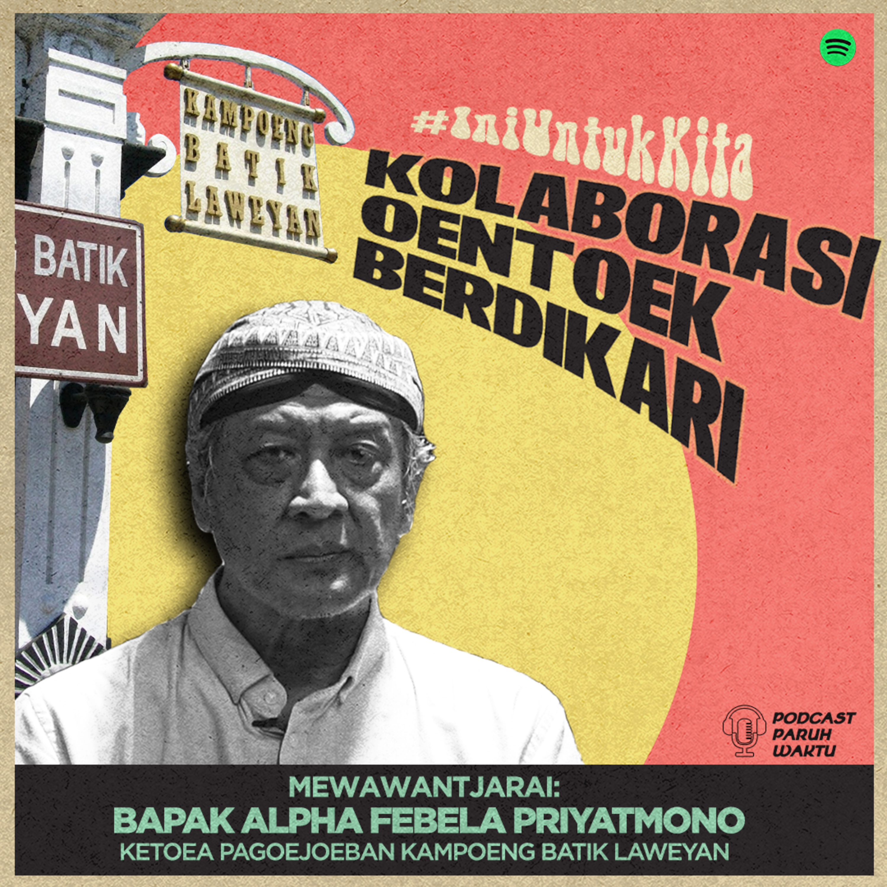 Paruh Waktu