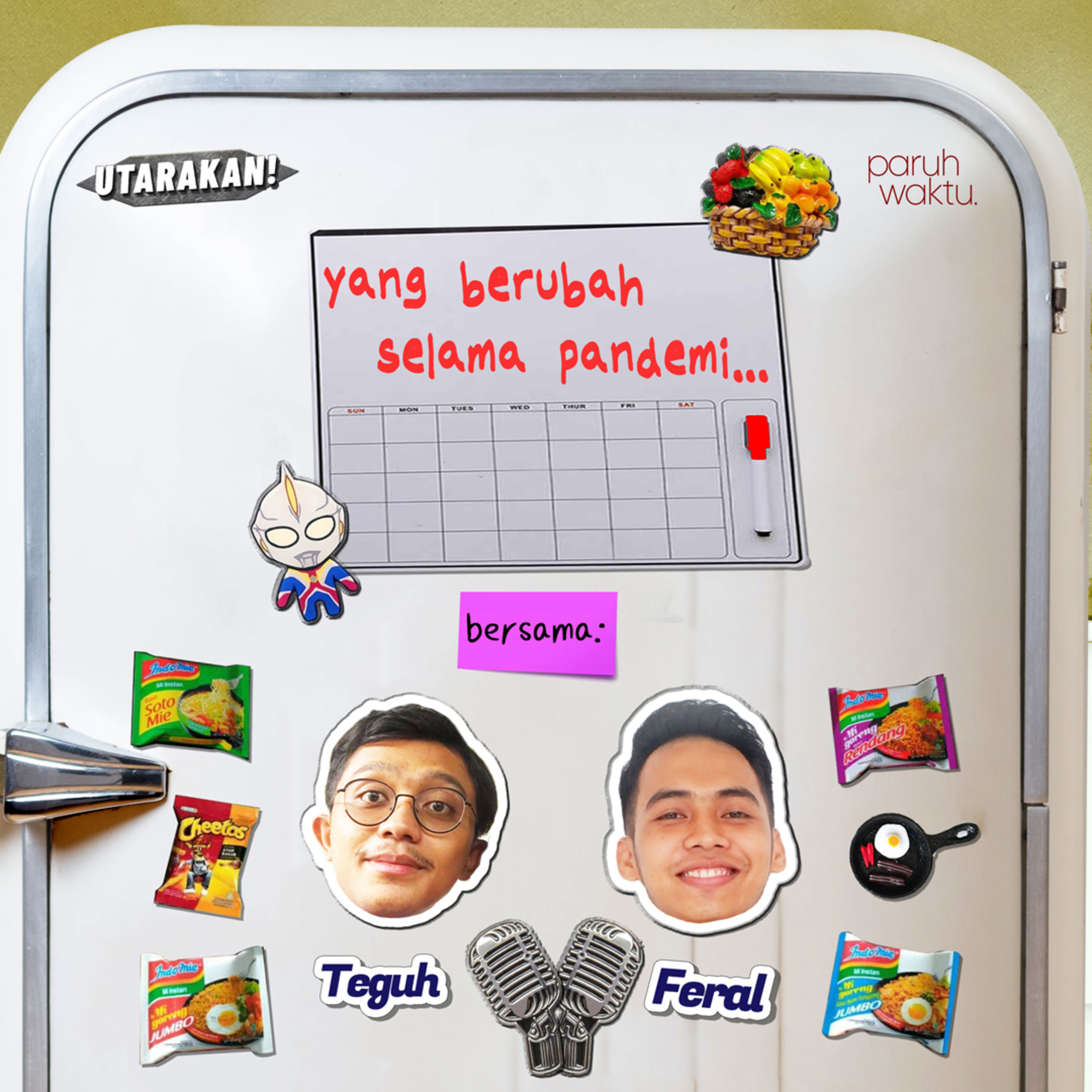 Paruh Waktu