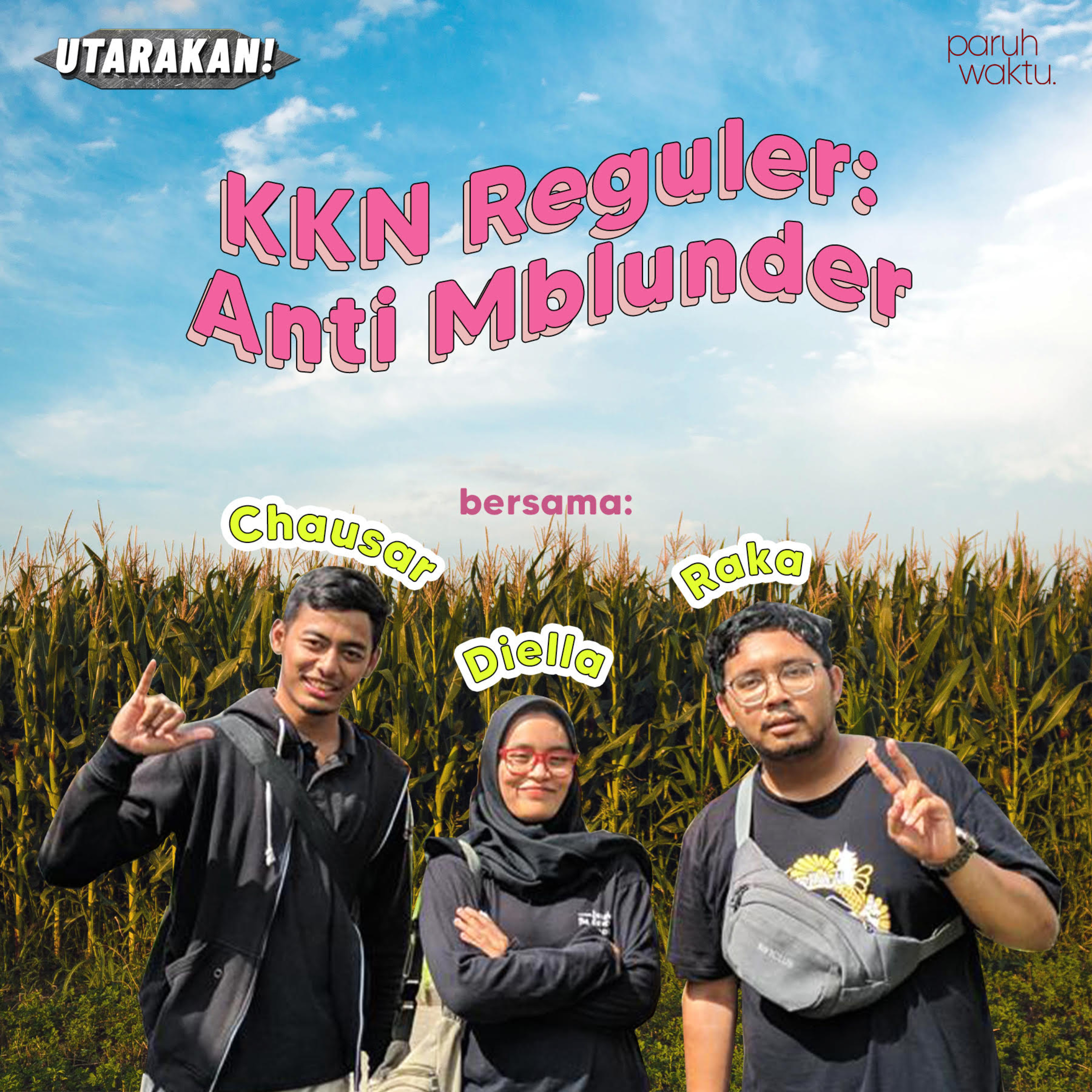 Paruh Waktu
