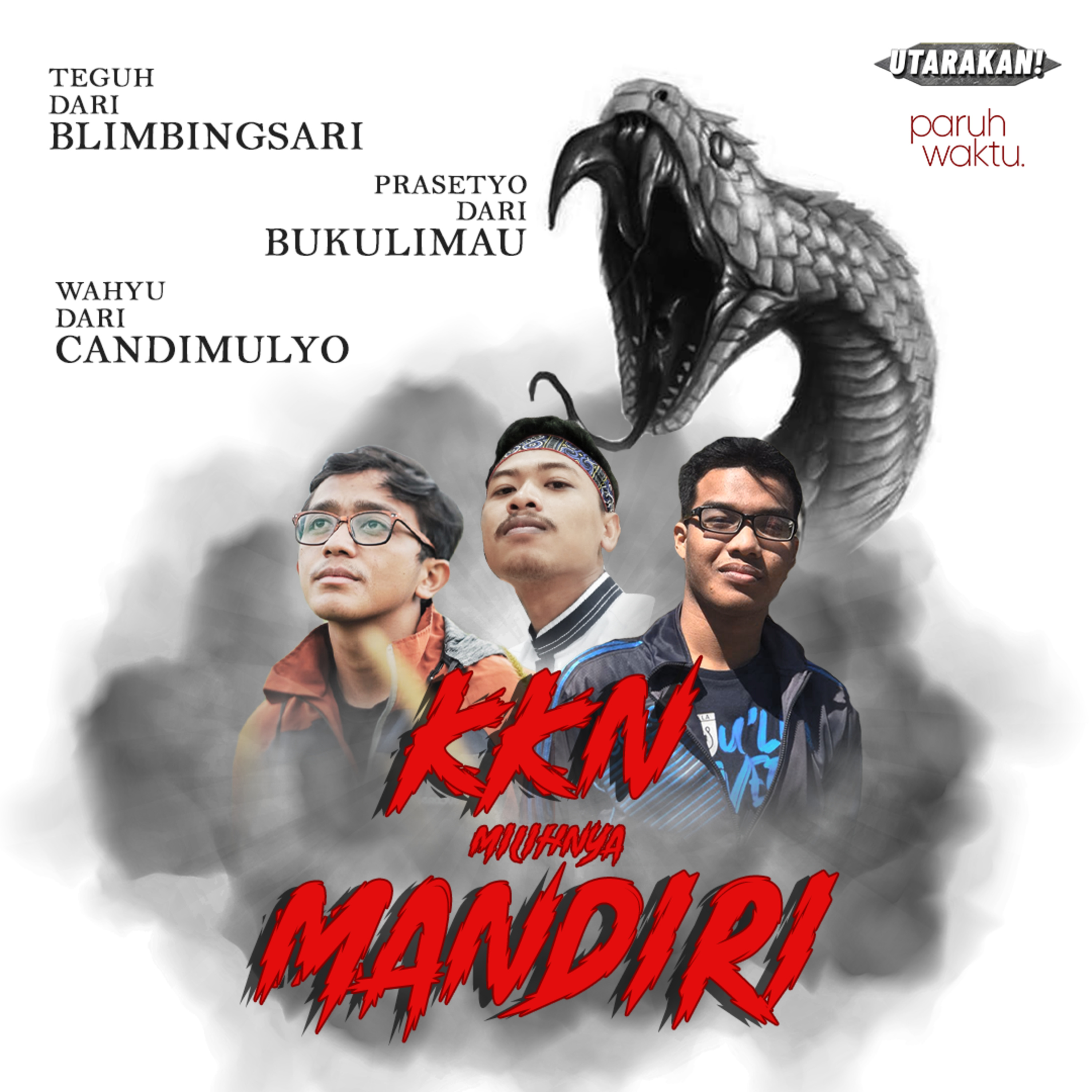 Paruh Waktu