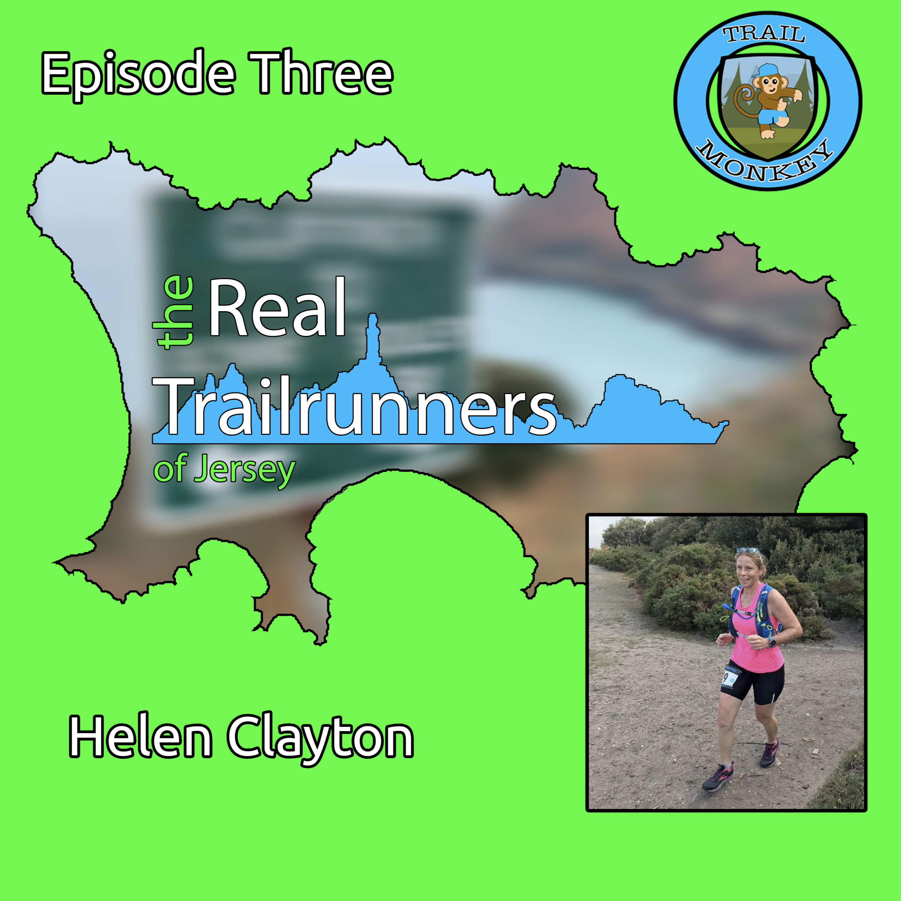 The Real Trailrunners of Jersey