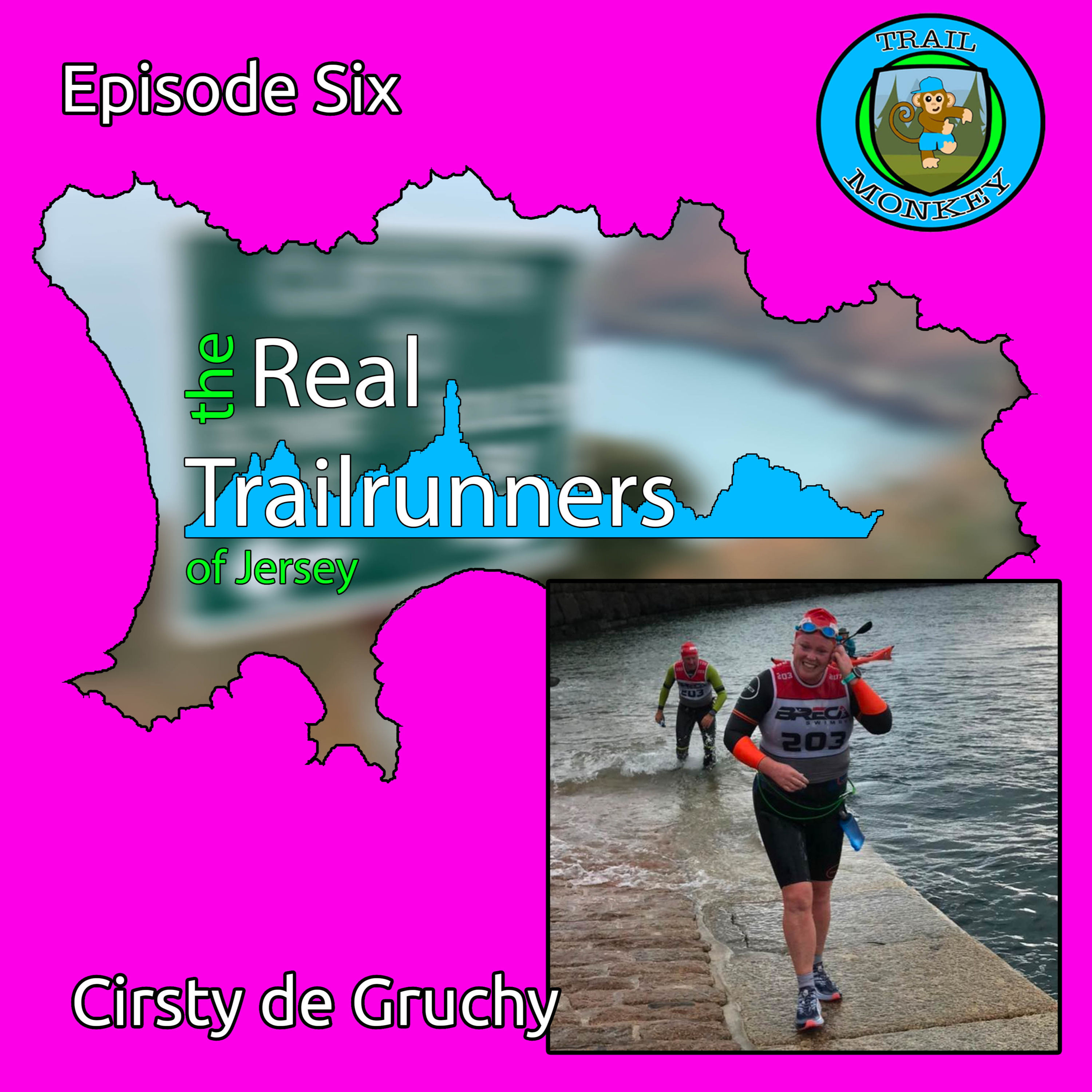 The Real Trailrunners of Jersey