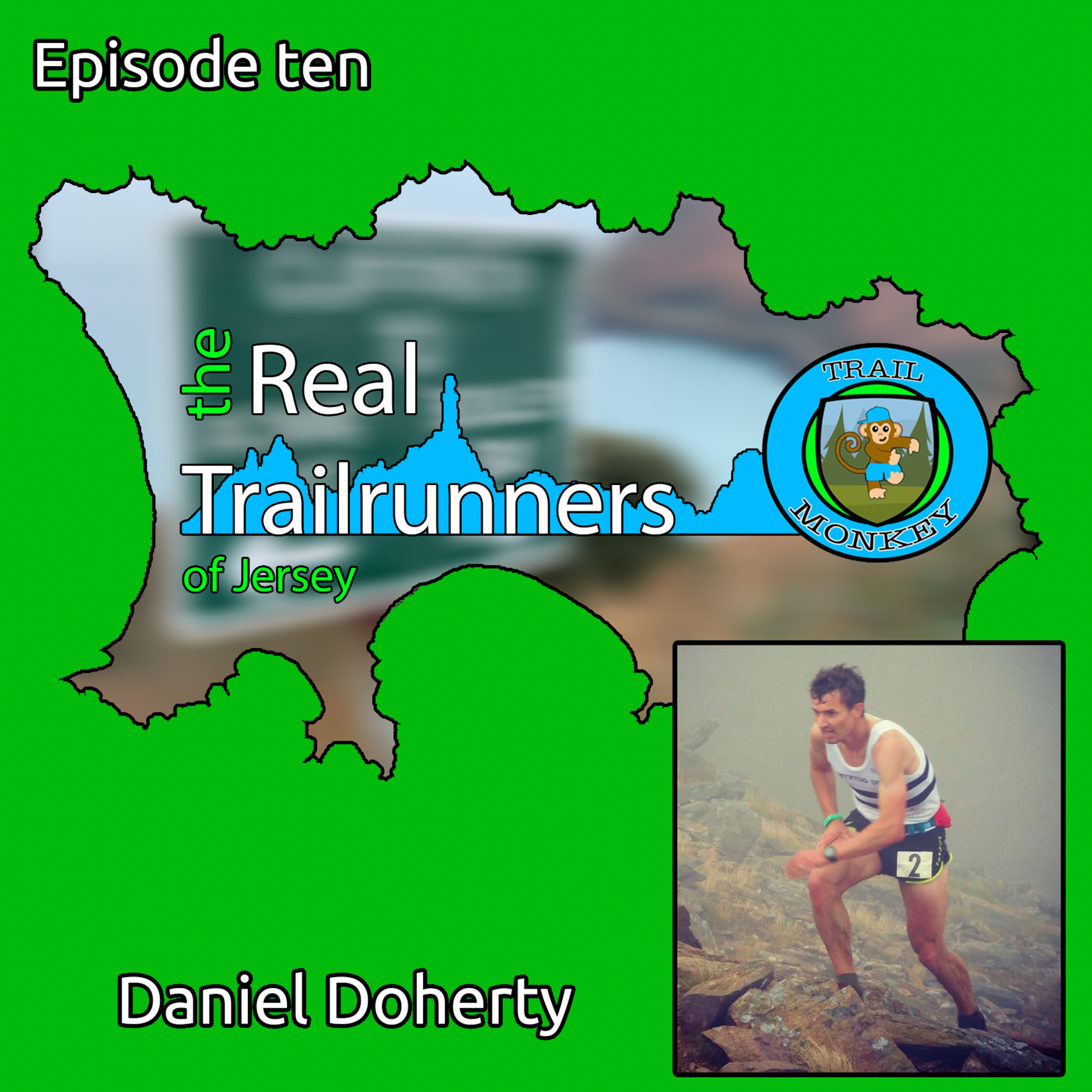 The Real Trailrunners of Jersey