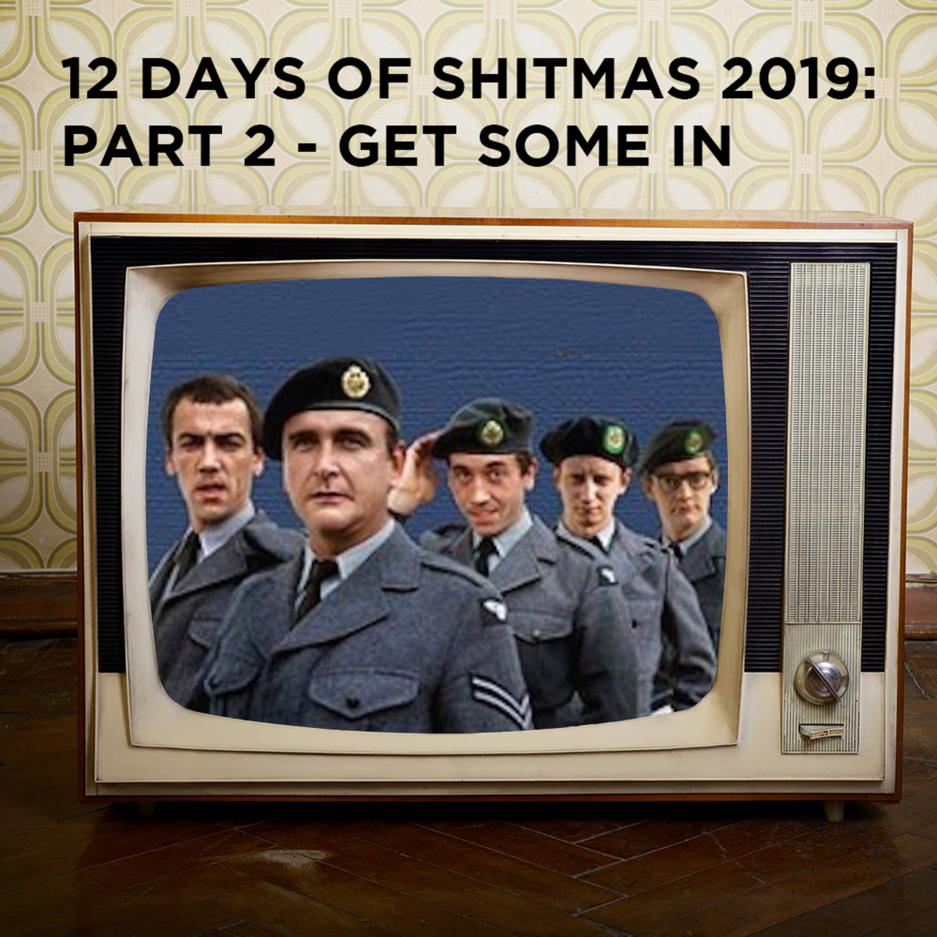 The Great British Shitcom