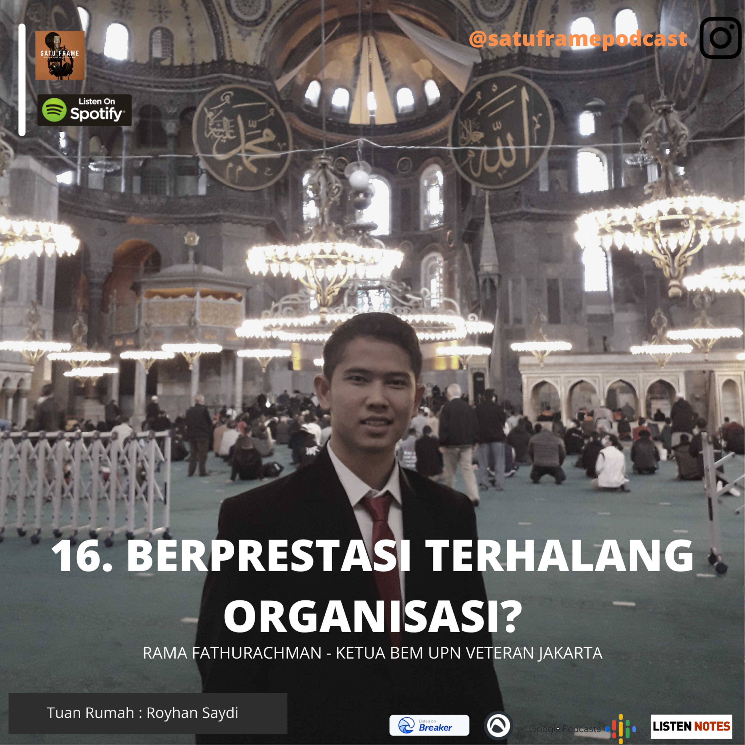 Satu Frame Podcast