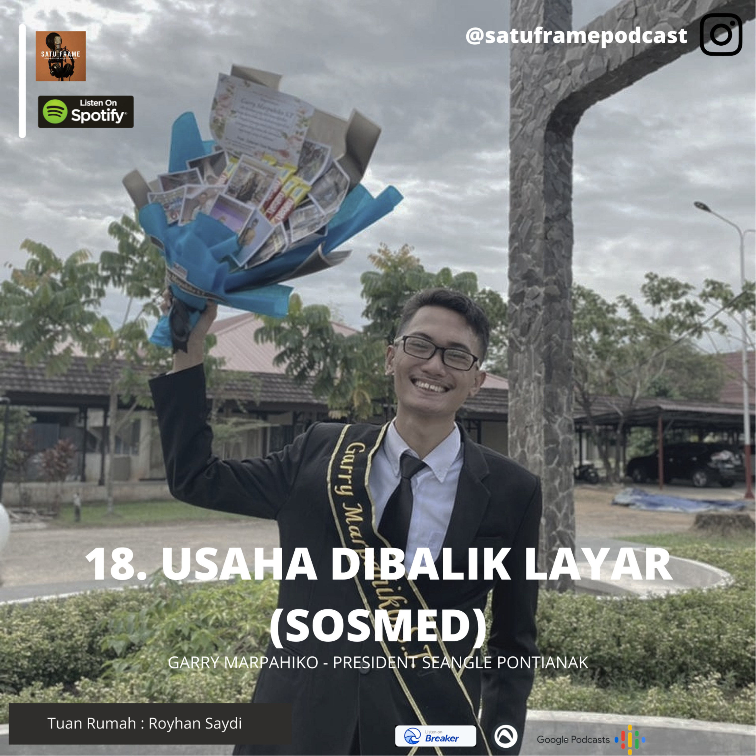 Satu Frame Podcast
