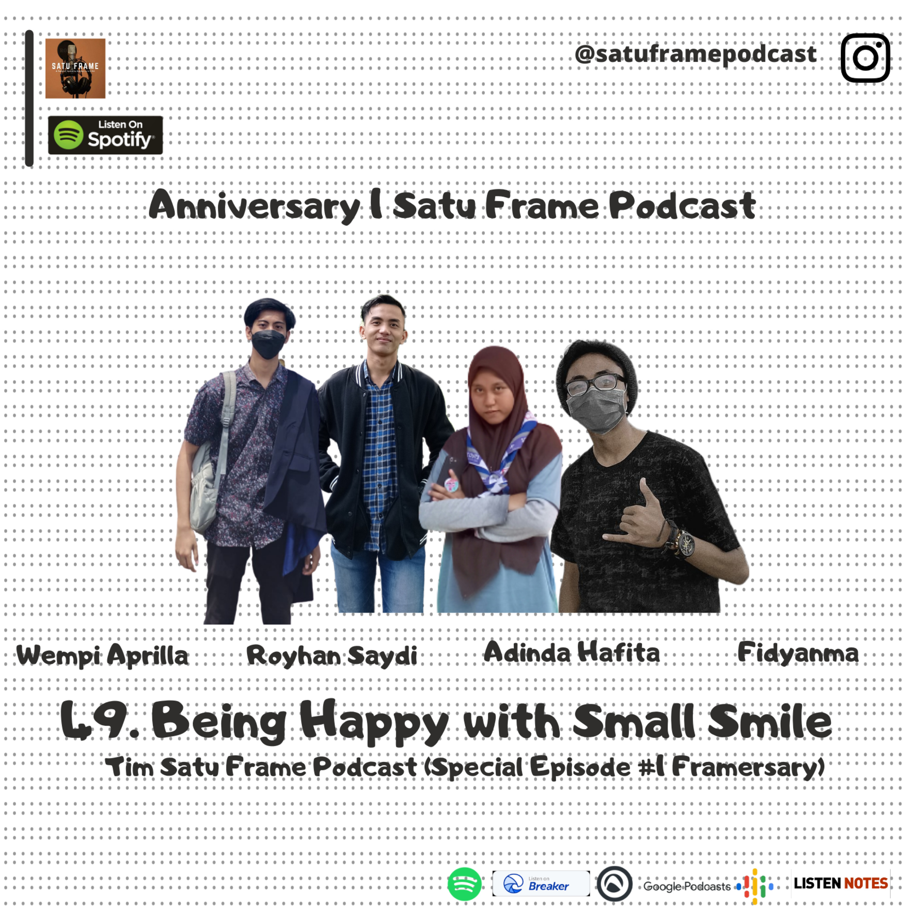 Satu Frame Podcast
