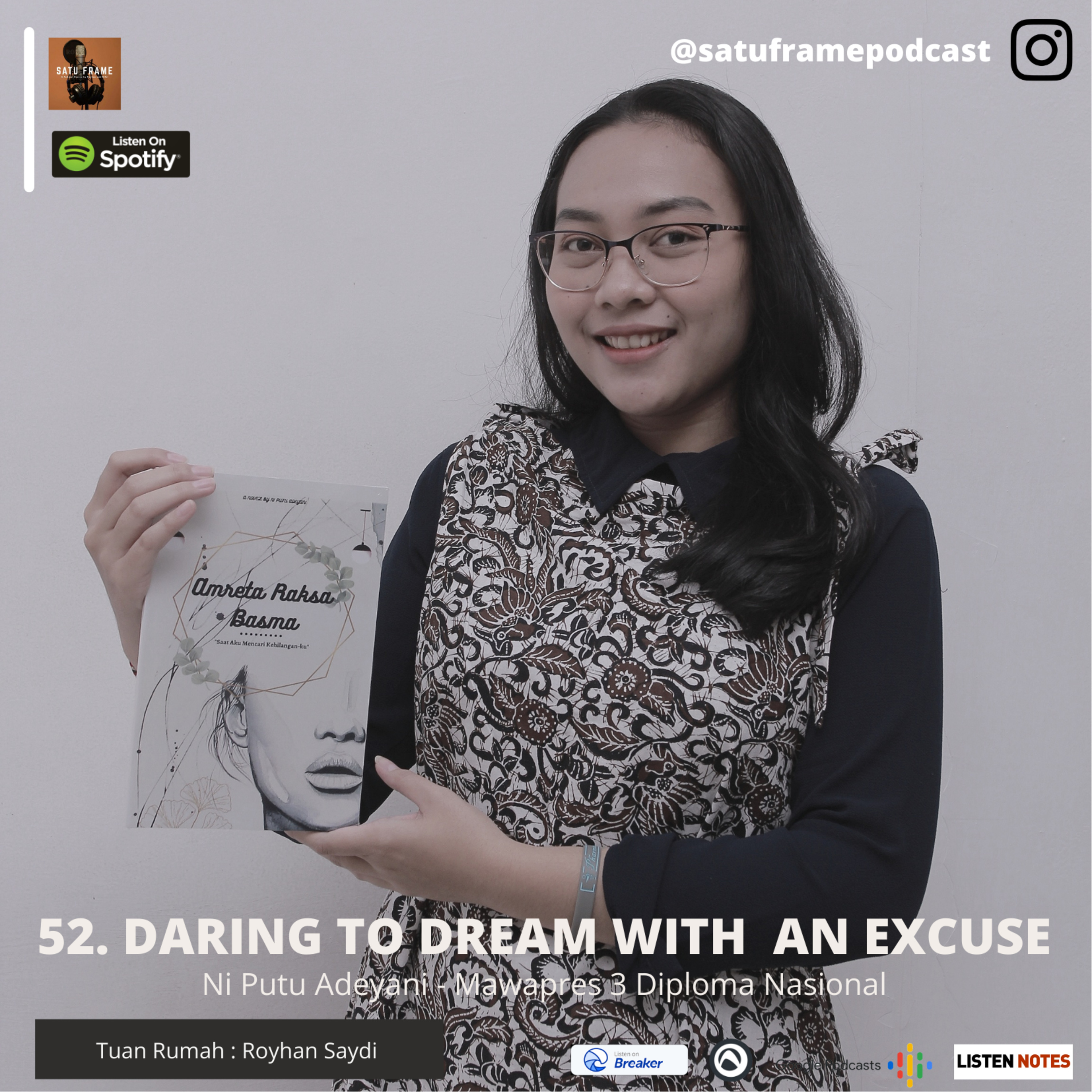 Satu Frame Podcast