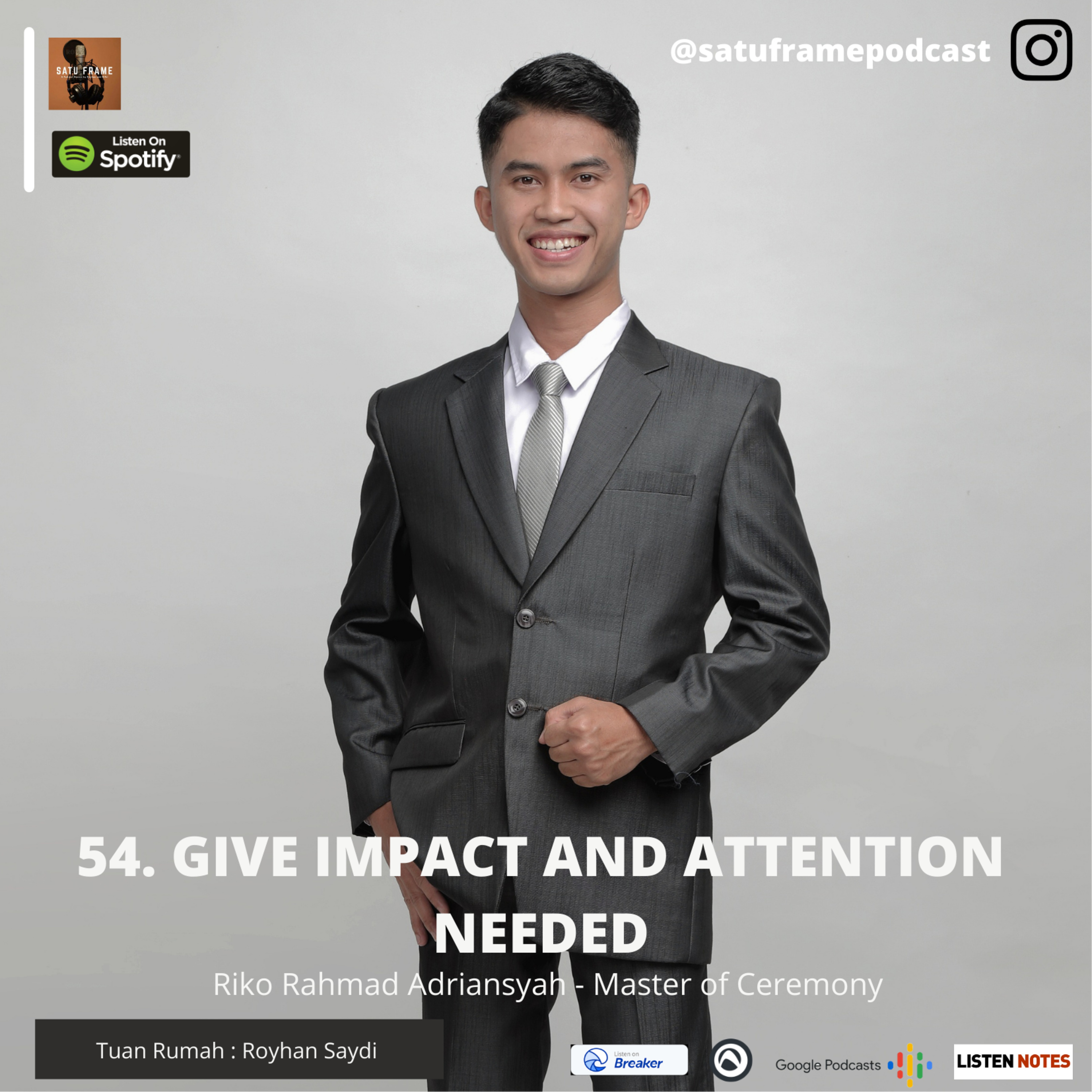 Satu Frame Podcast