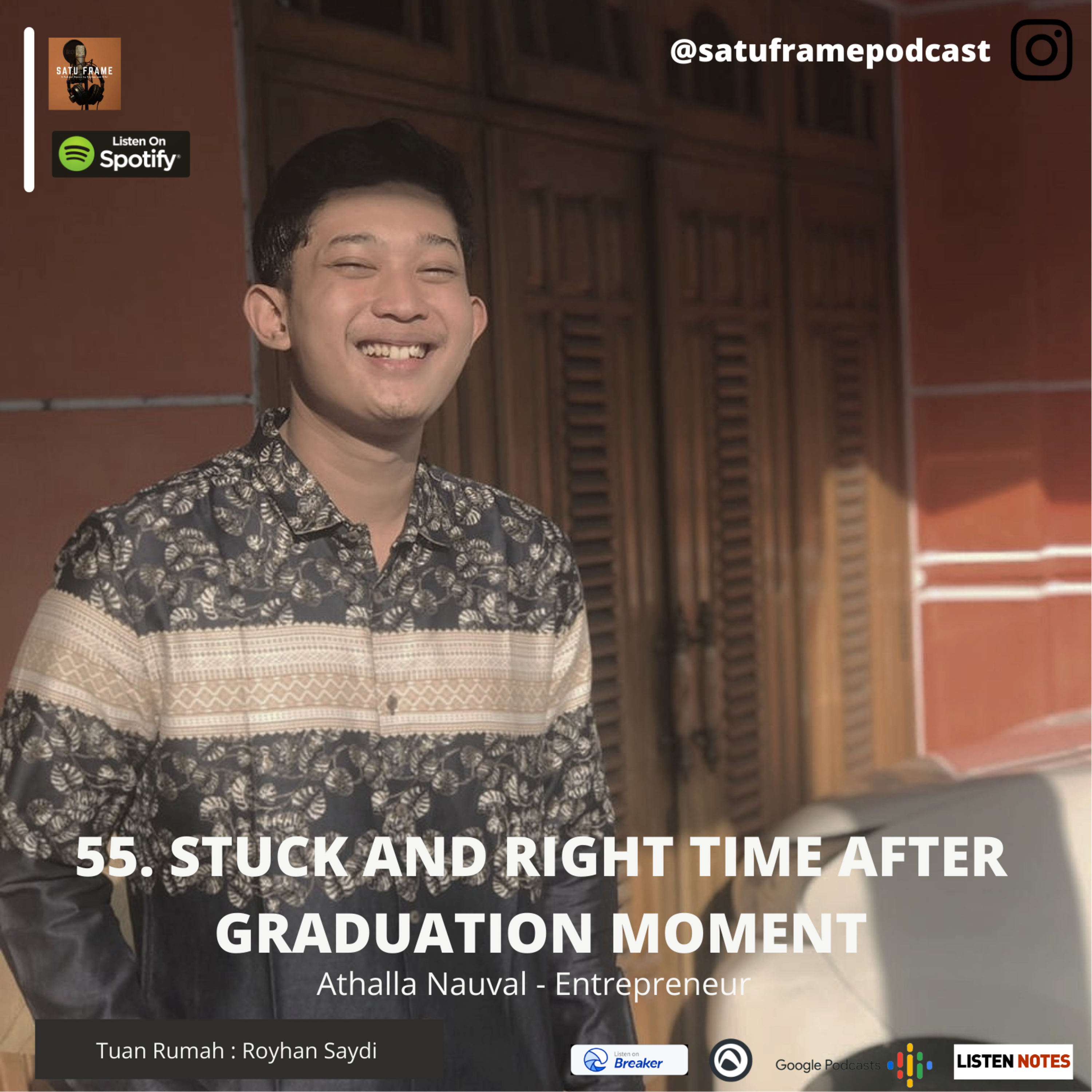 Satu Frame Podcast