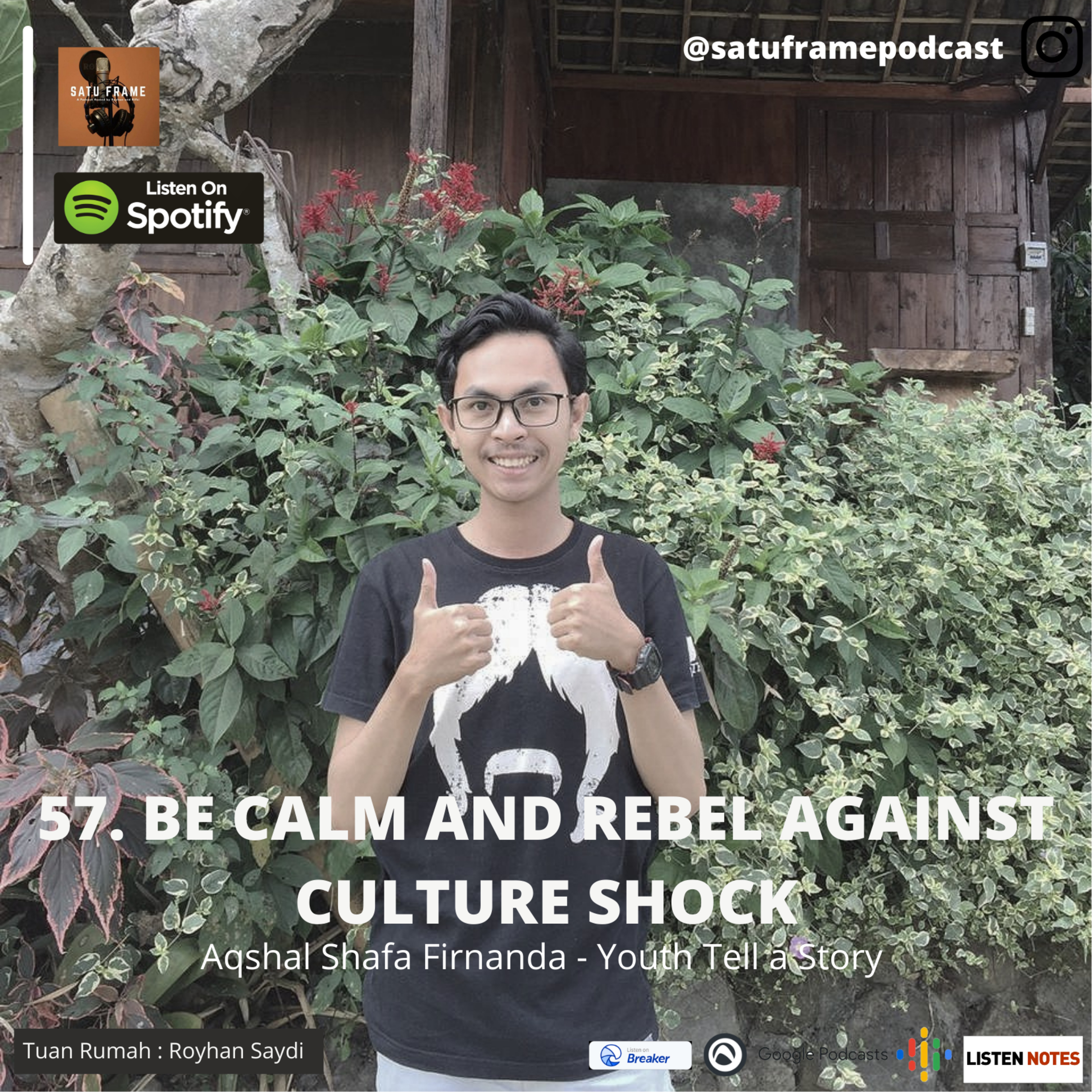 Satu Frame Podcast
