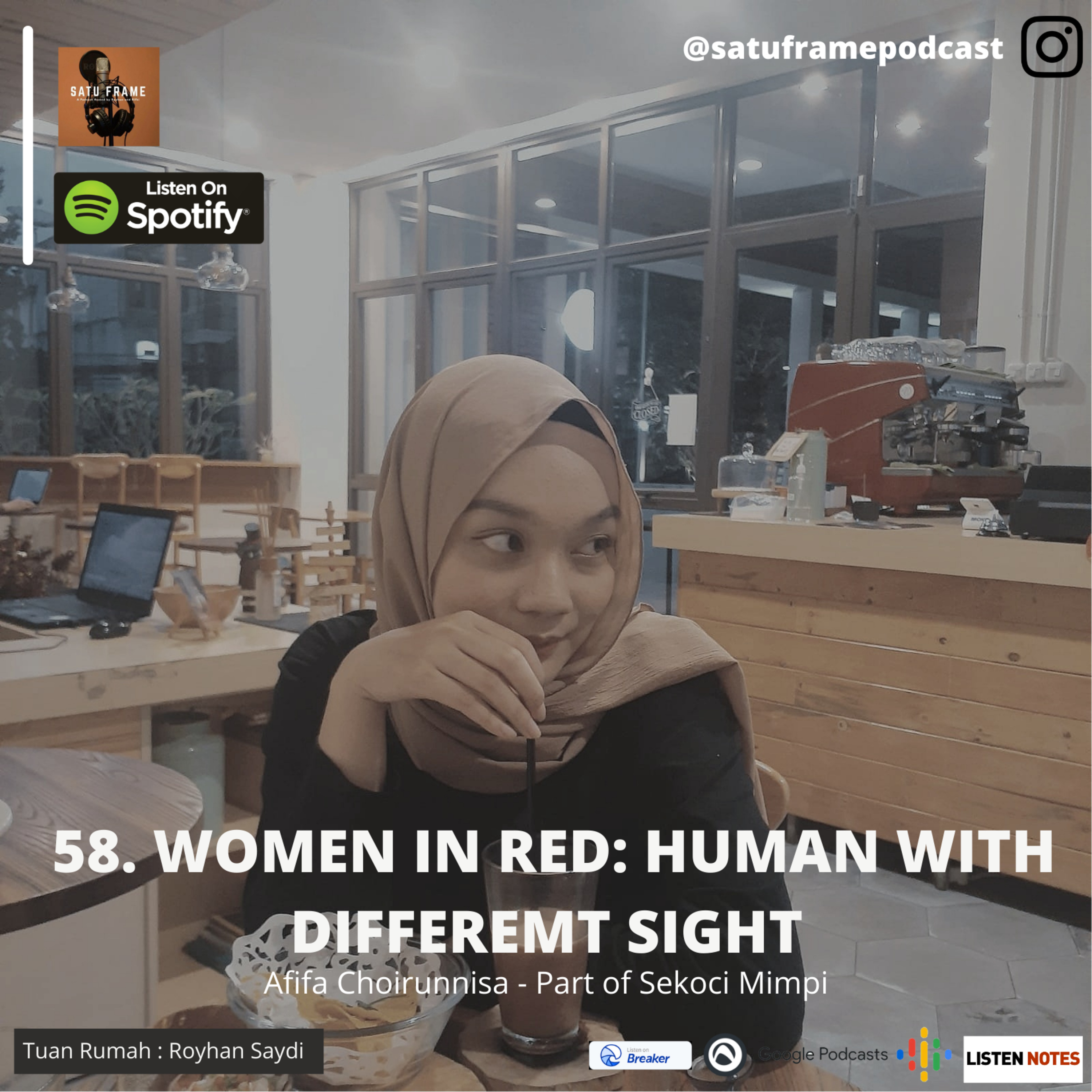 Satu Frame Podcast