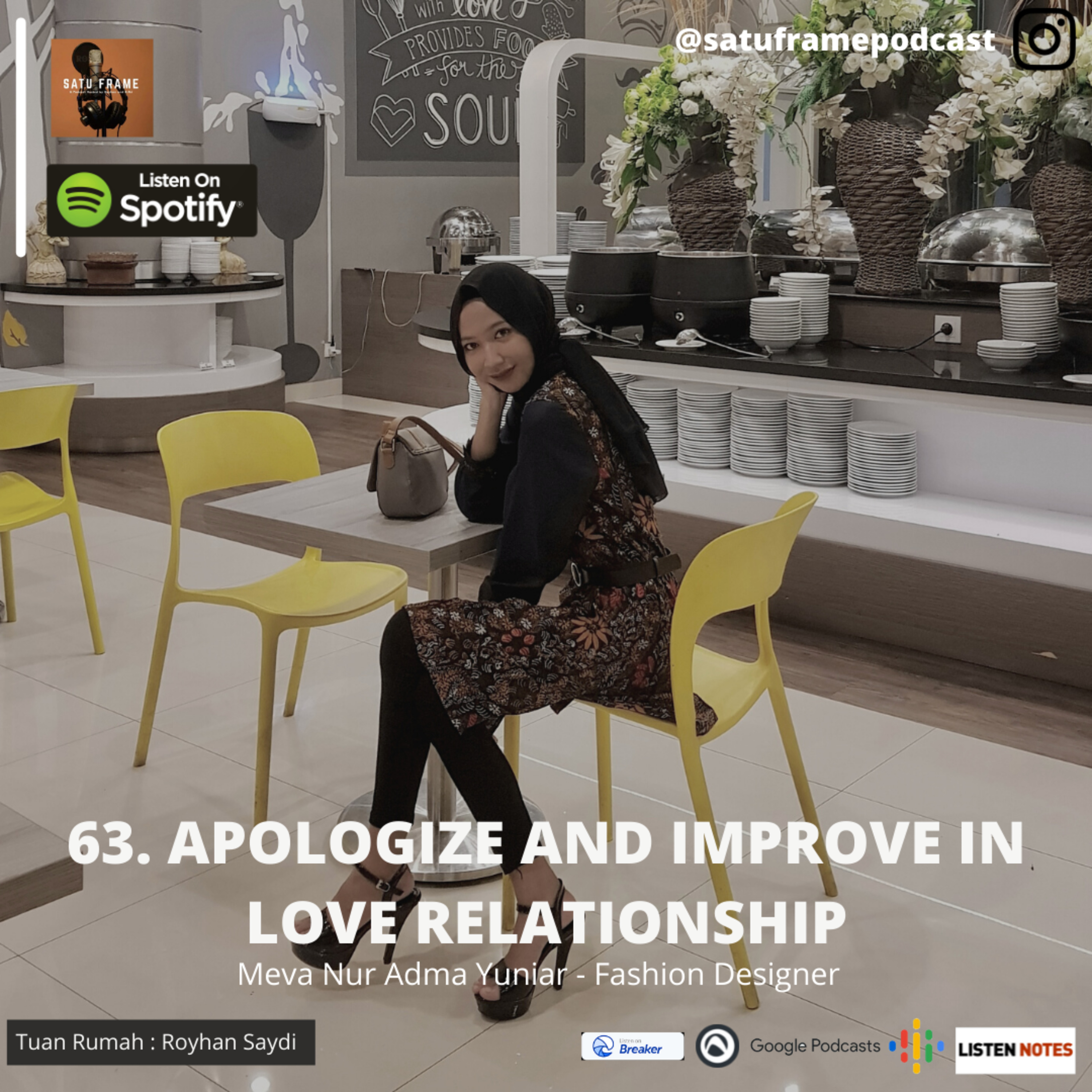 Satu Frame Podcast