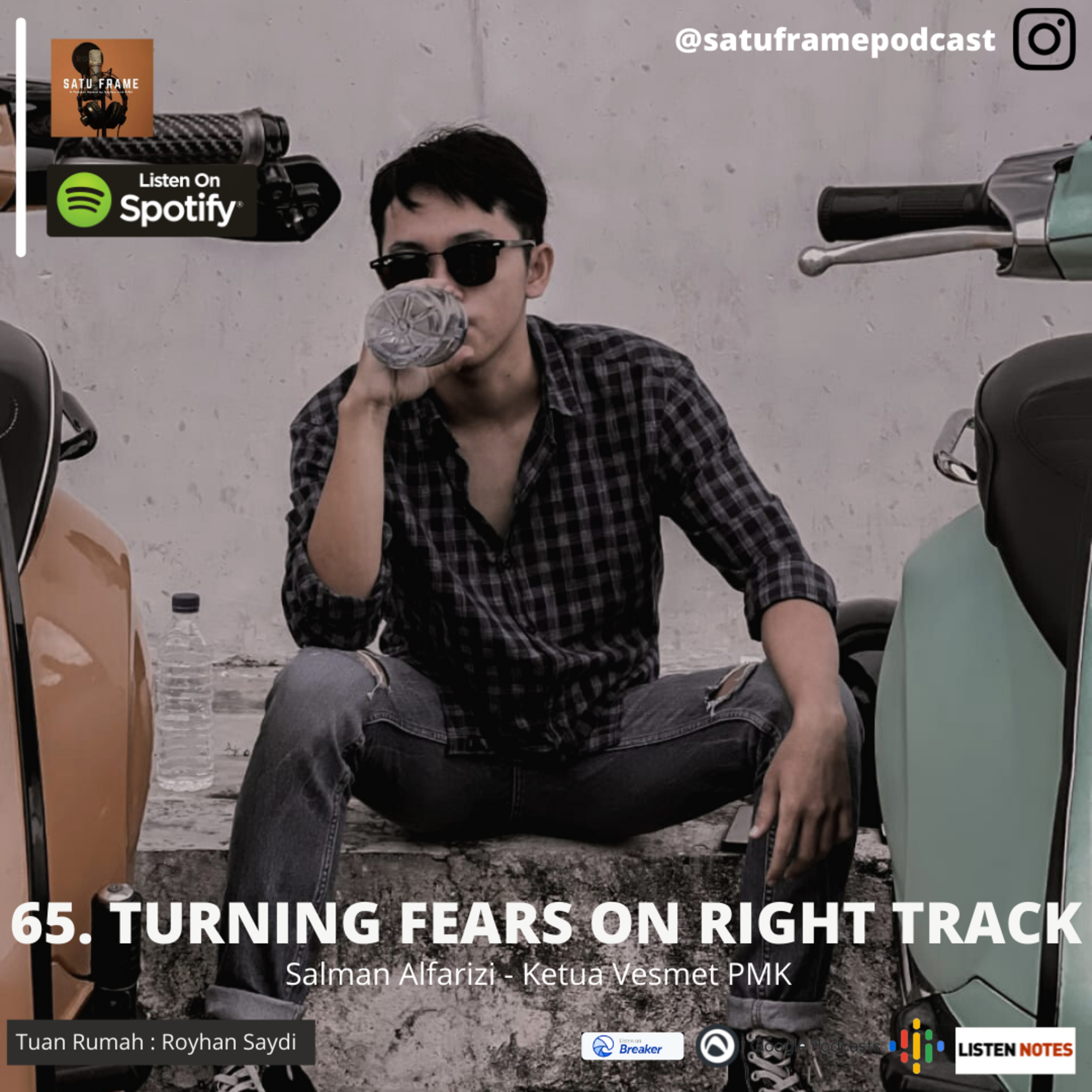 Satu Frame Podcast
