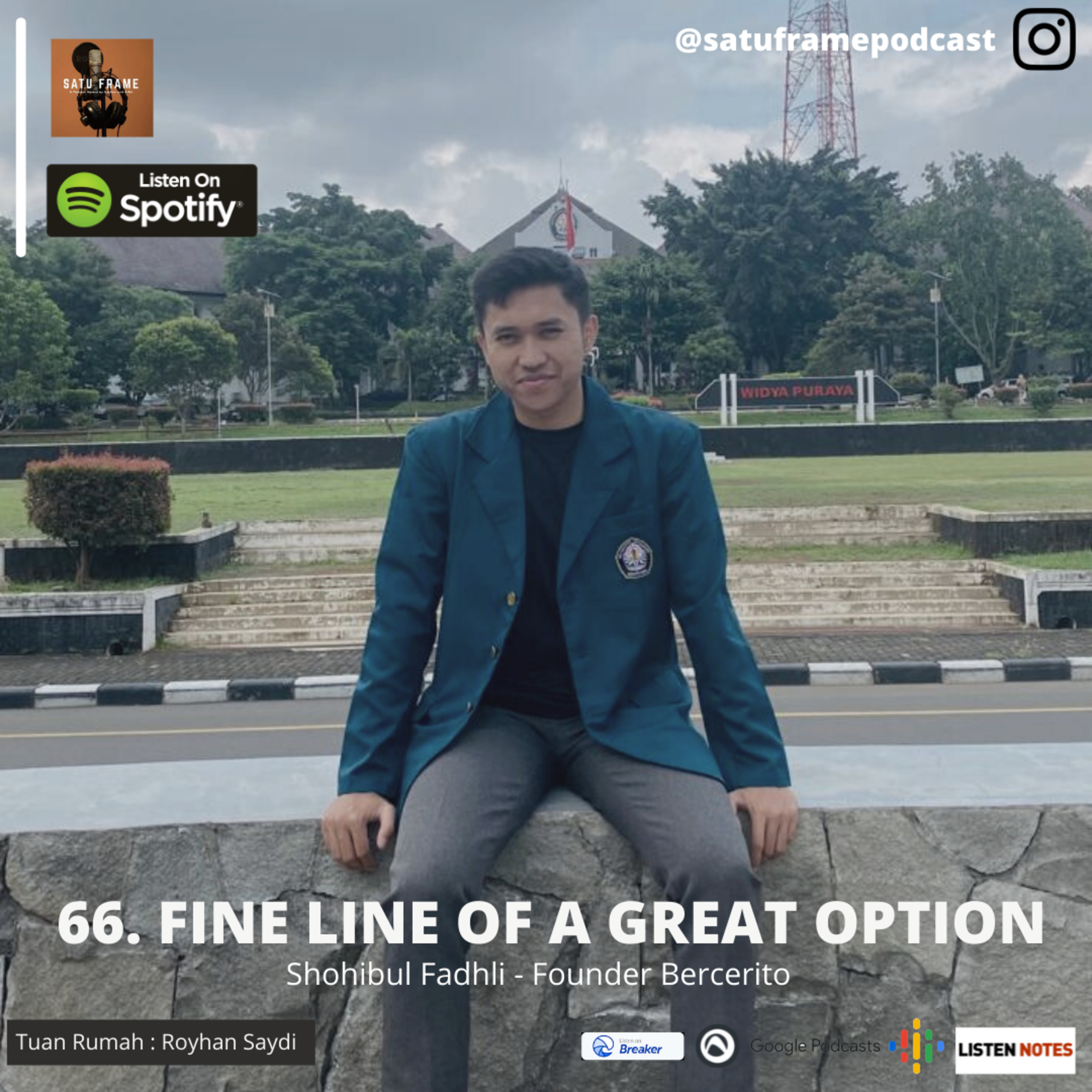 Satu Frame Podcast