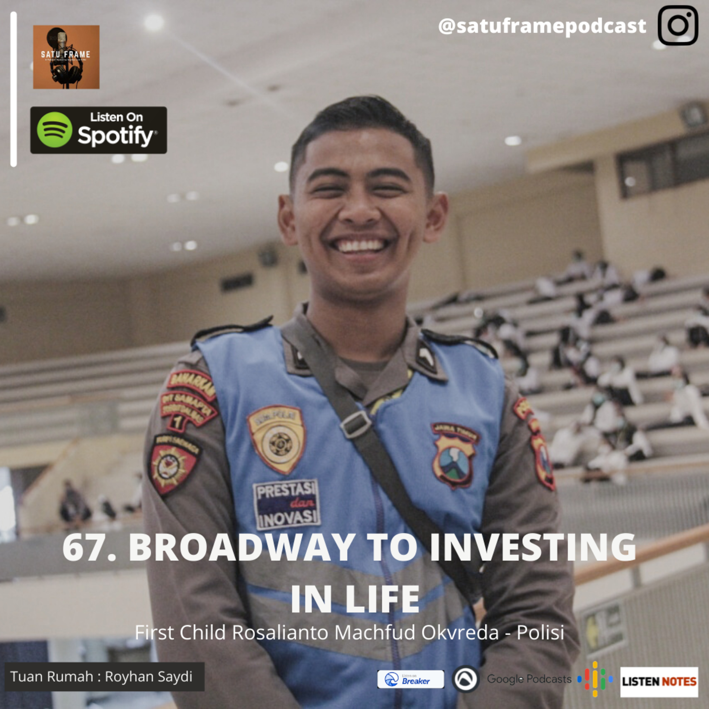 Satu Frame Podcast