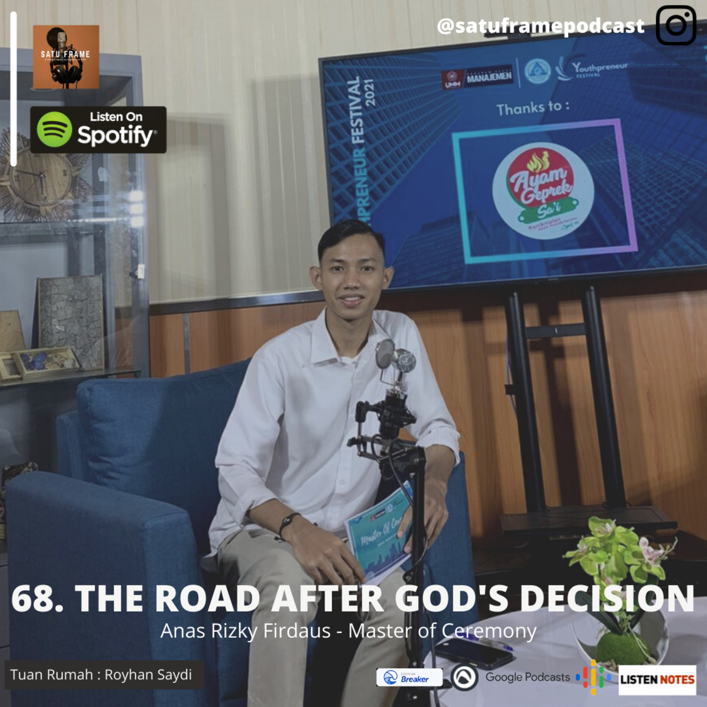Satu Frame Podcast
