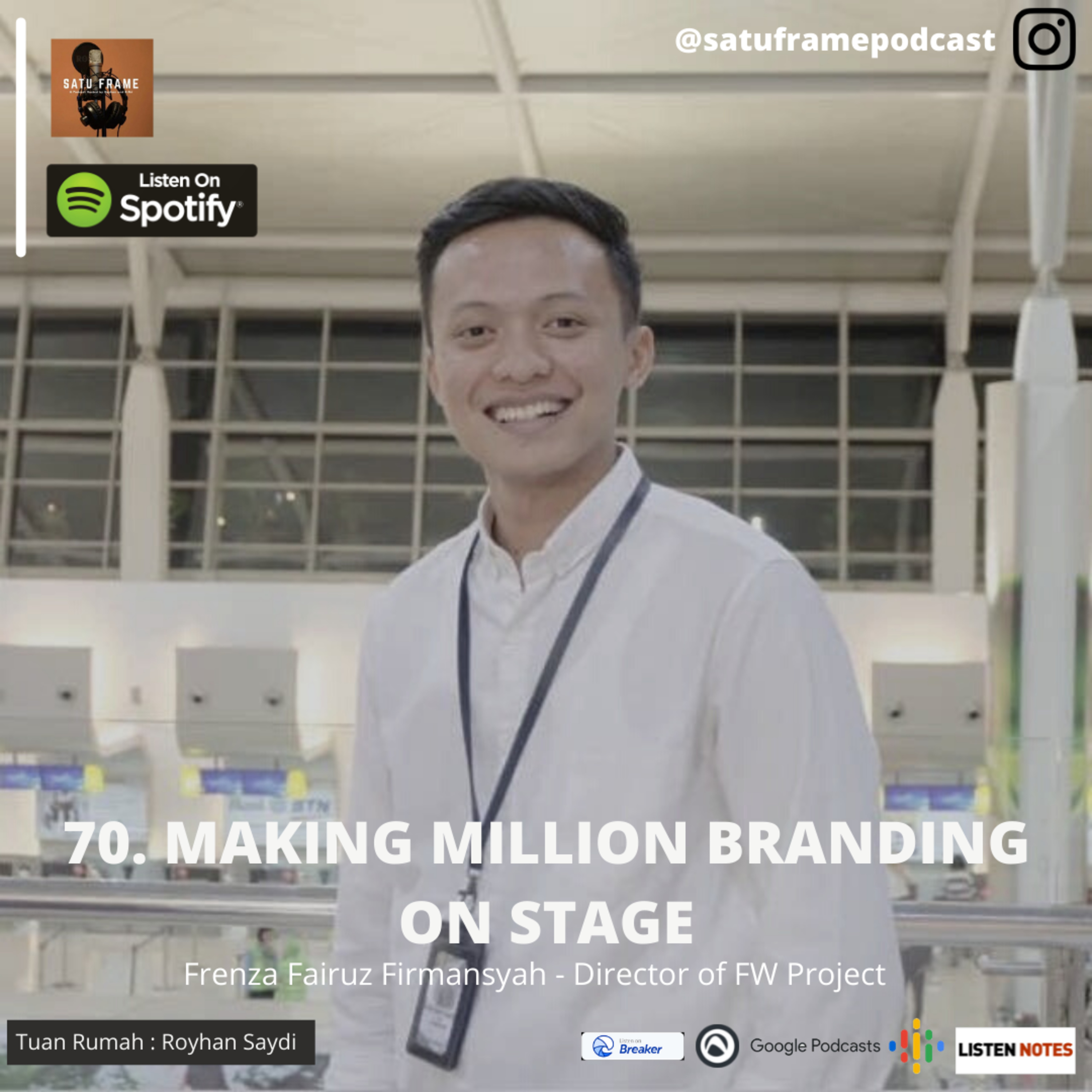 Satu Frame Podcast