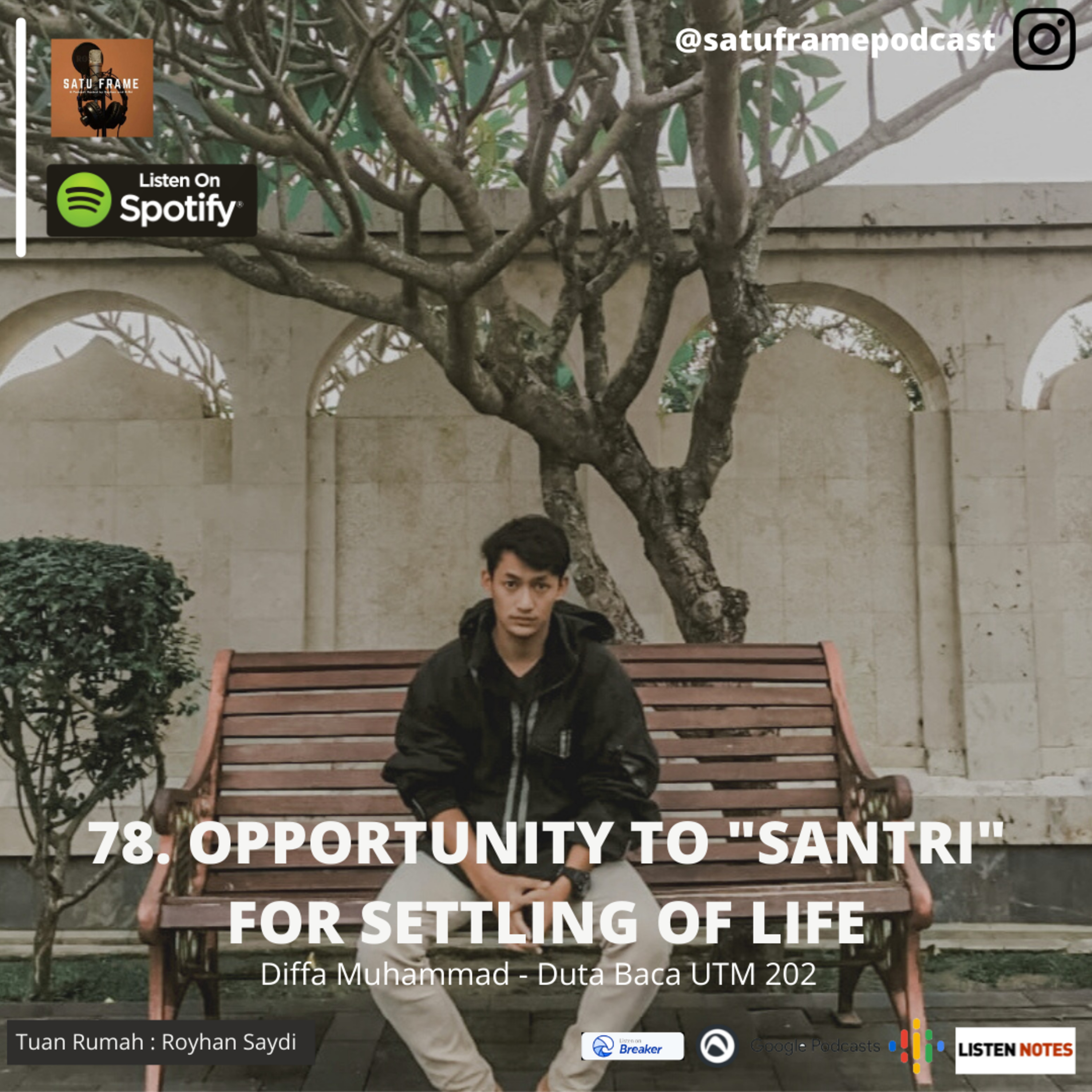 Satu Frame Podcast