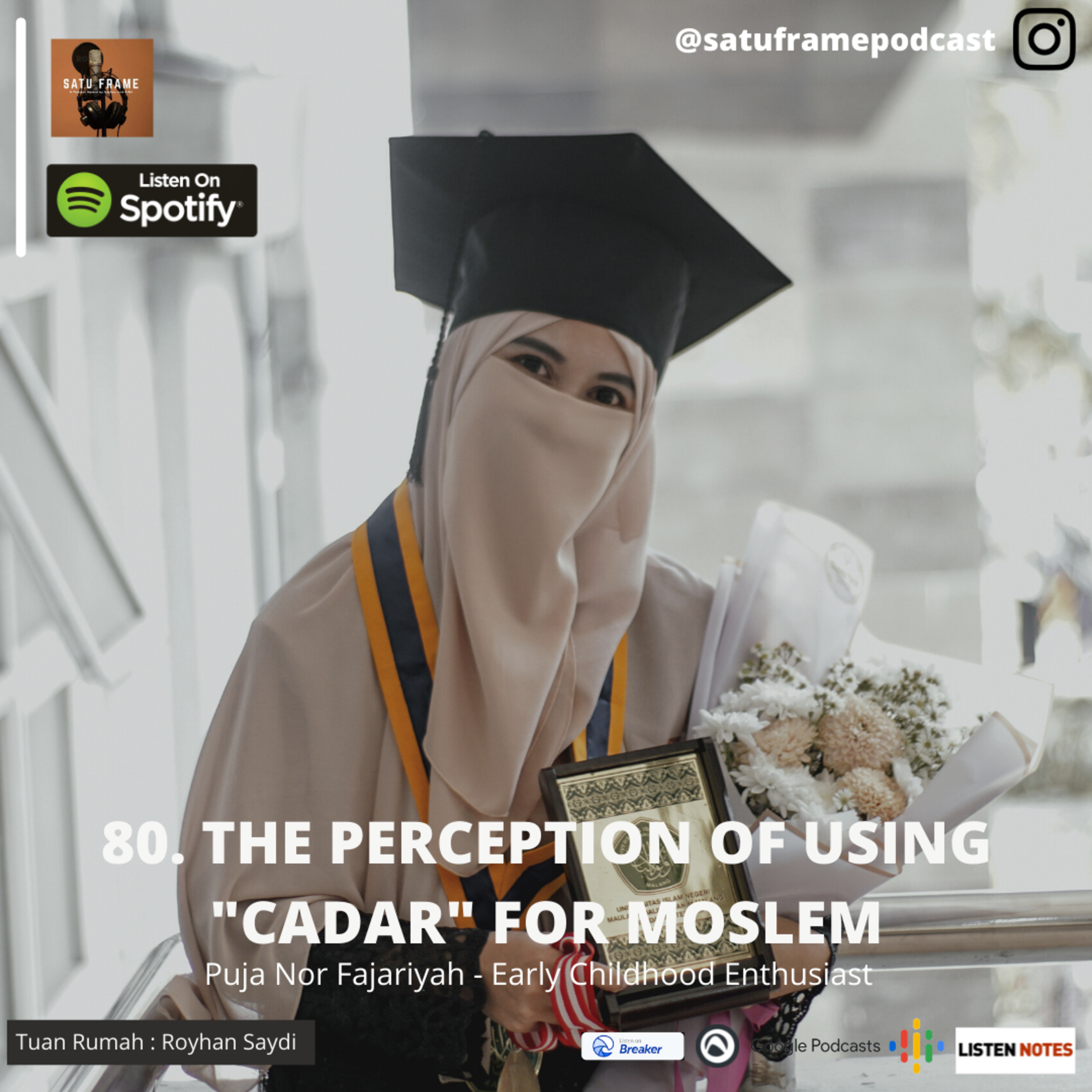 Satu Frame Podcast