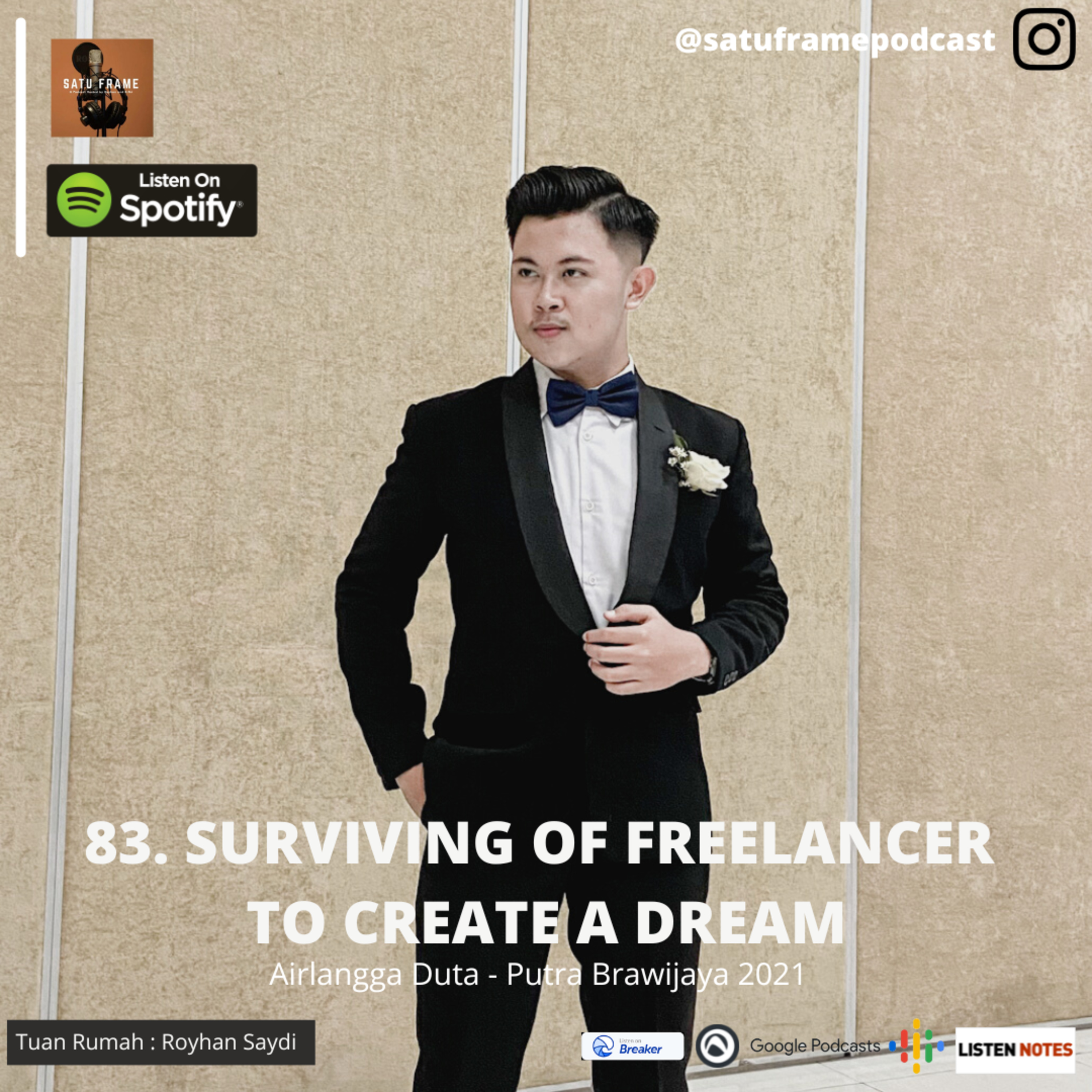Satu Frame Podcast