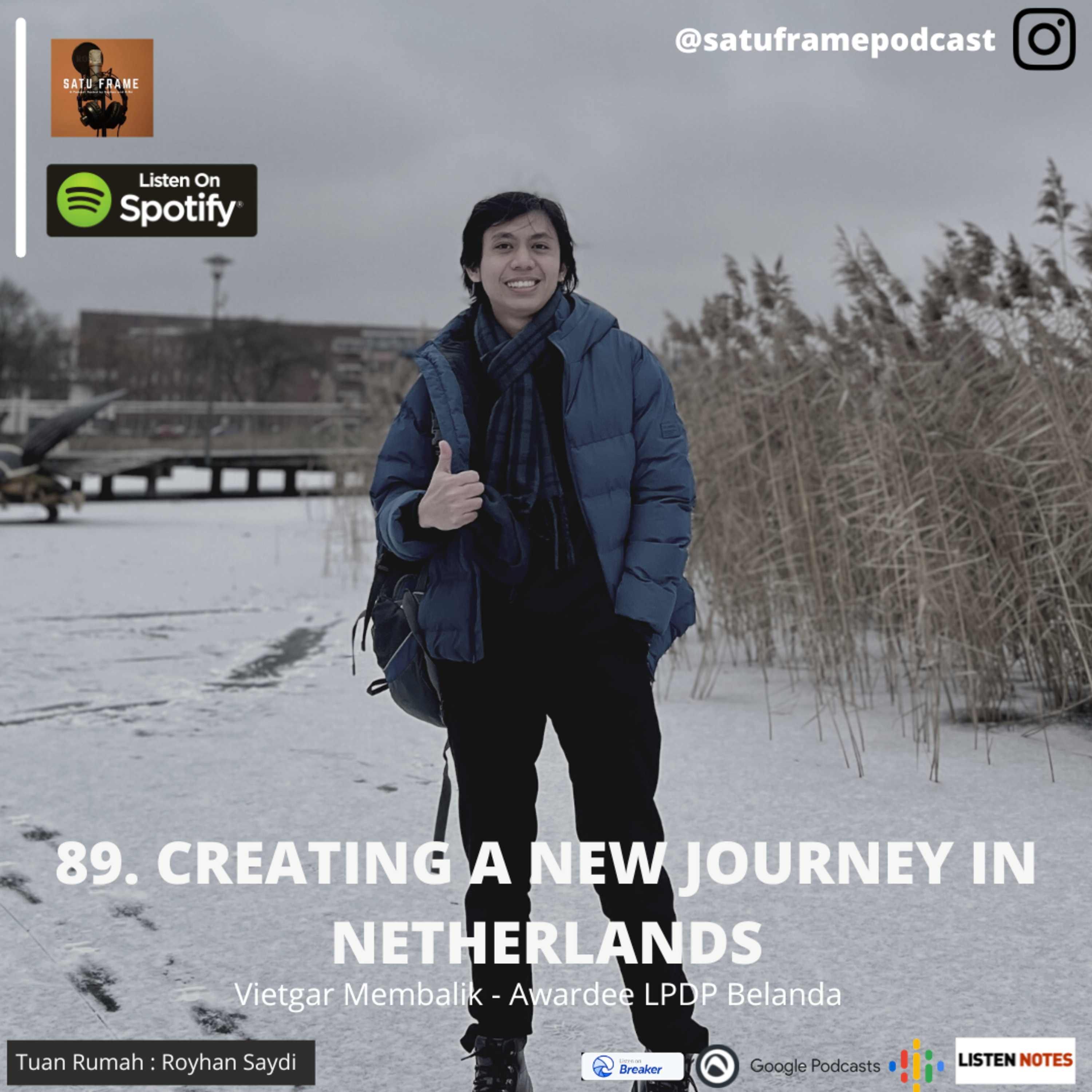 Satu Frame Podcast