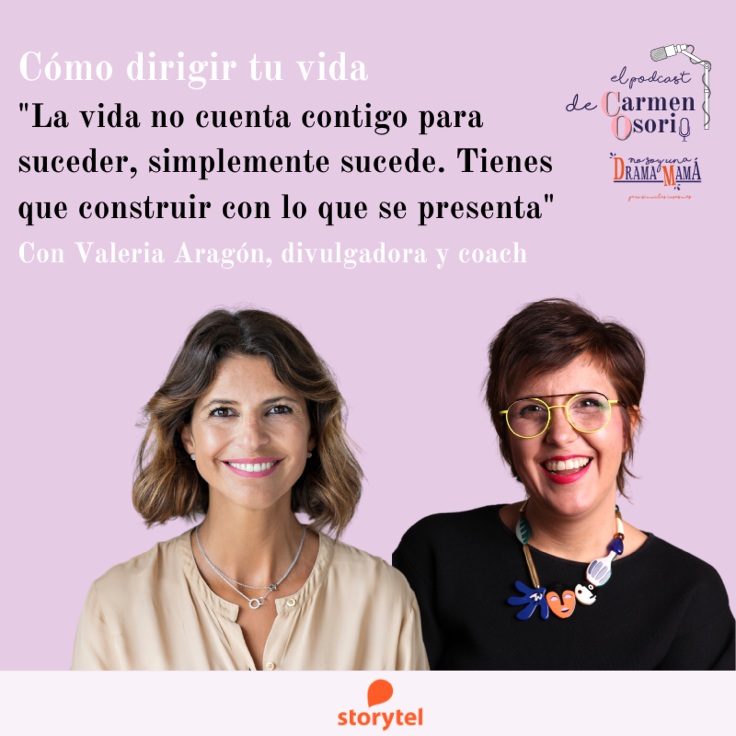 El Podcast de Carmen Osorio
