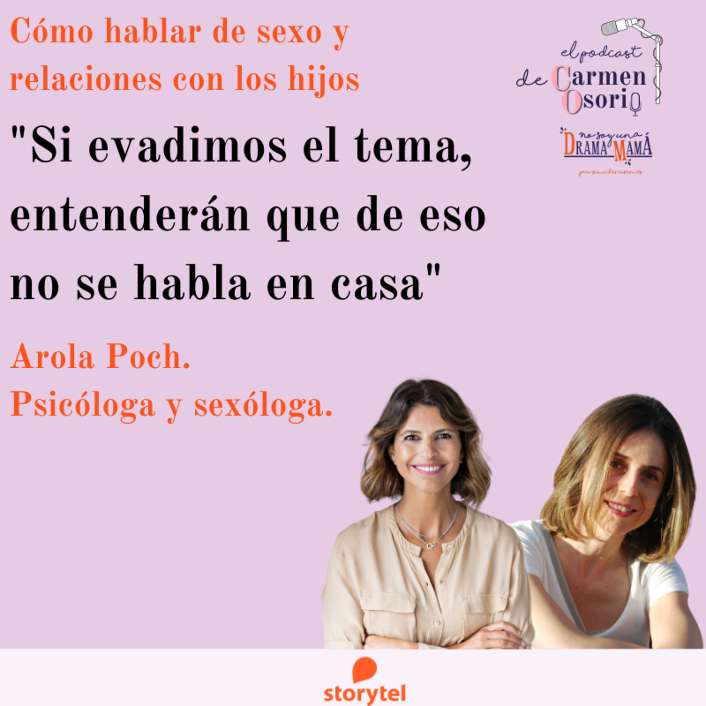 El Podcast de Carmen Osorio