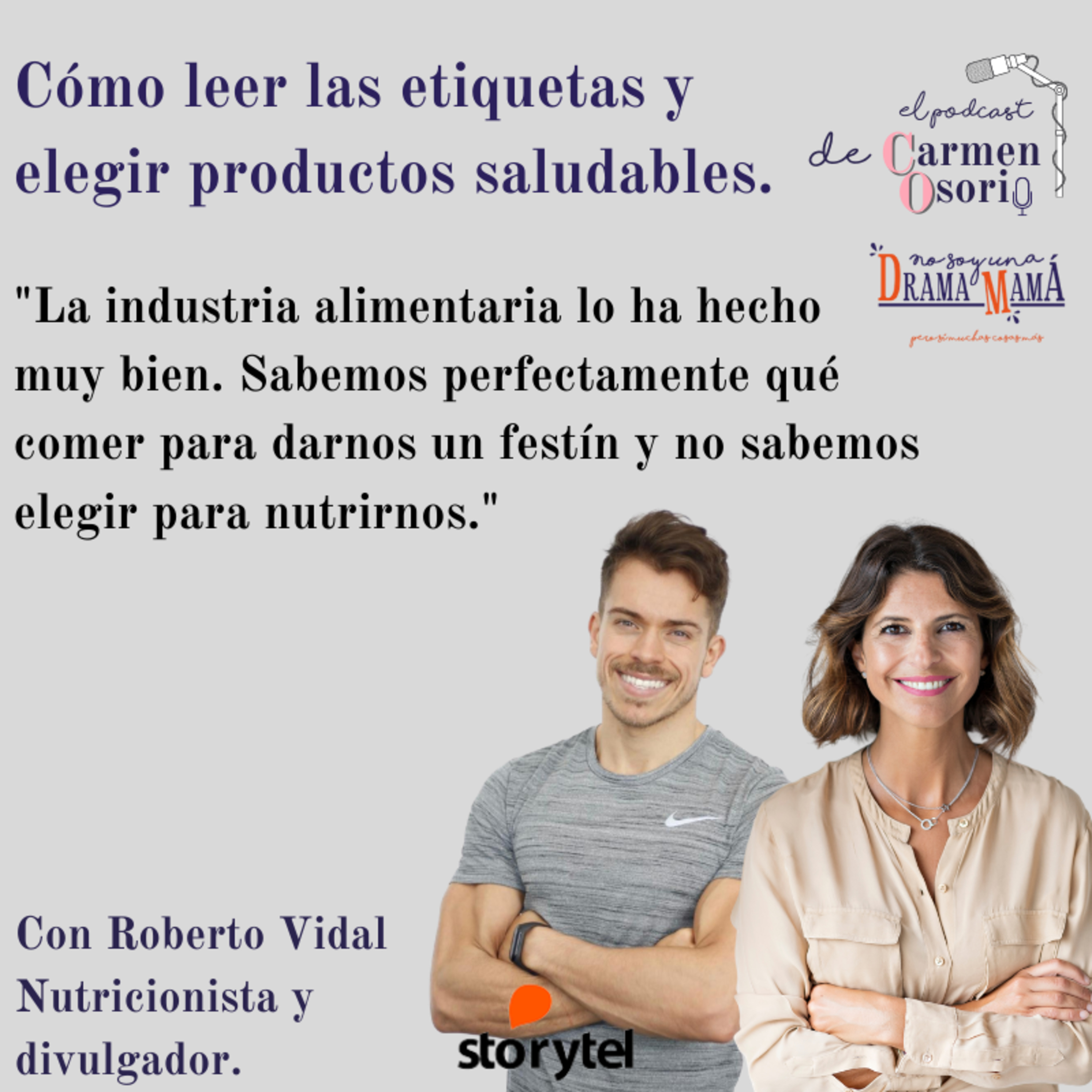 El Podcast de Carmen Osorio