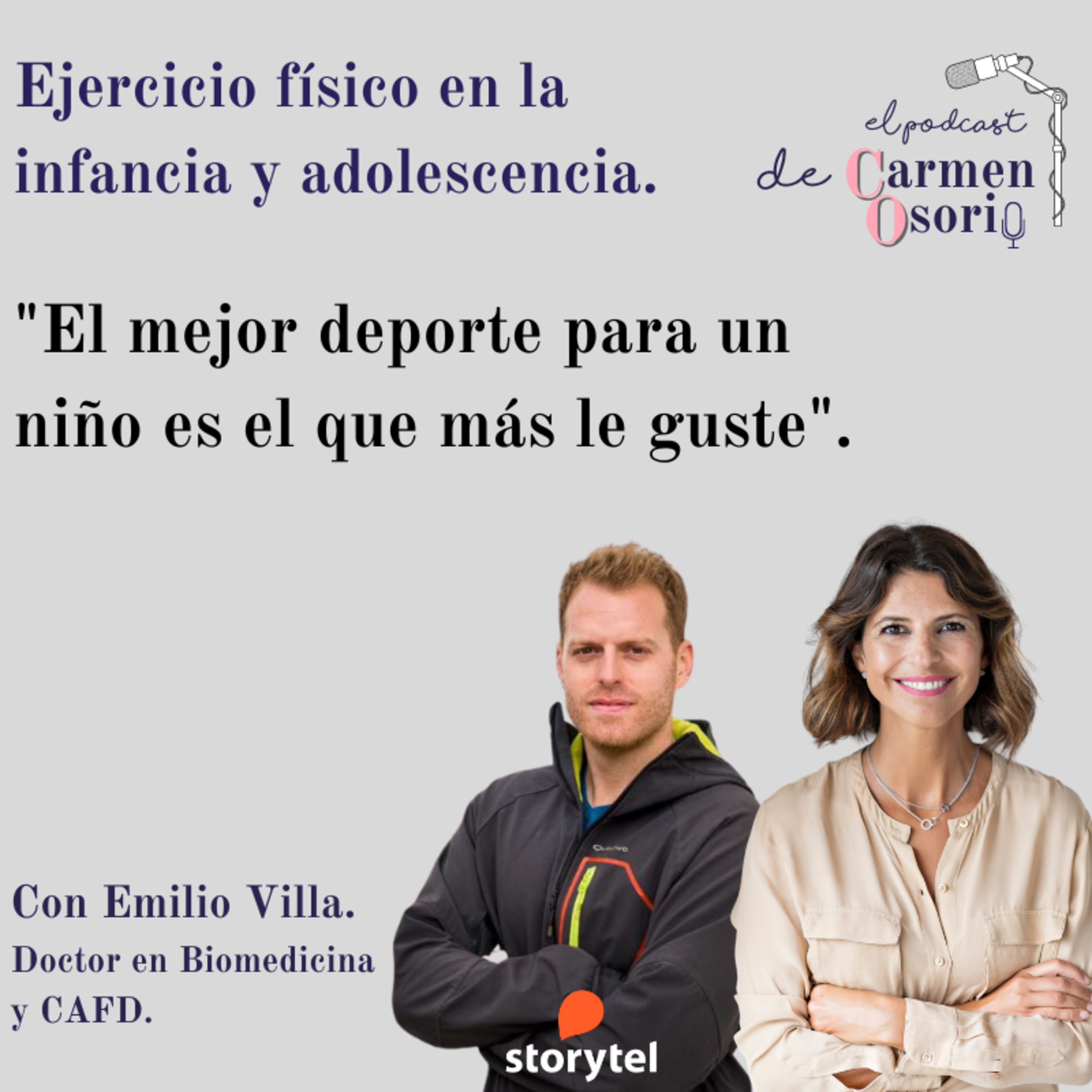 El Podcast de Carmen Osorio