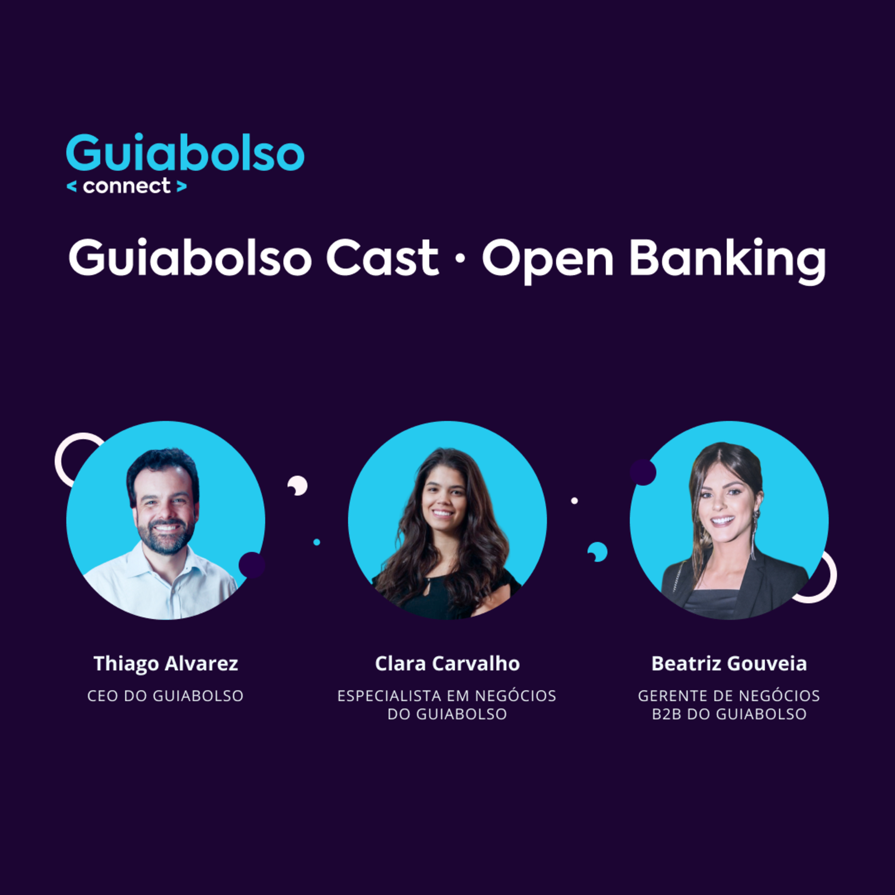 Guiabolso Cast
